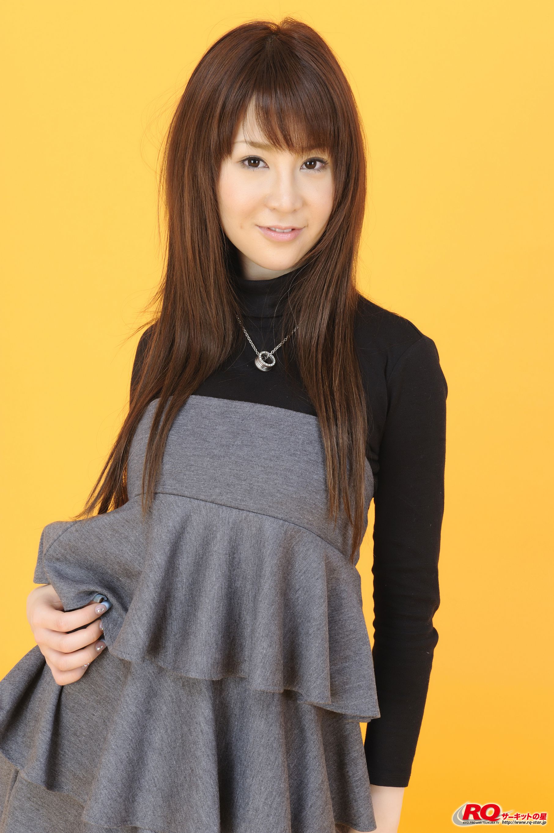 NO.00122 中村优子 Private Dress 长裙系列写真集-图72