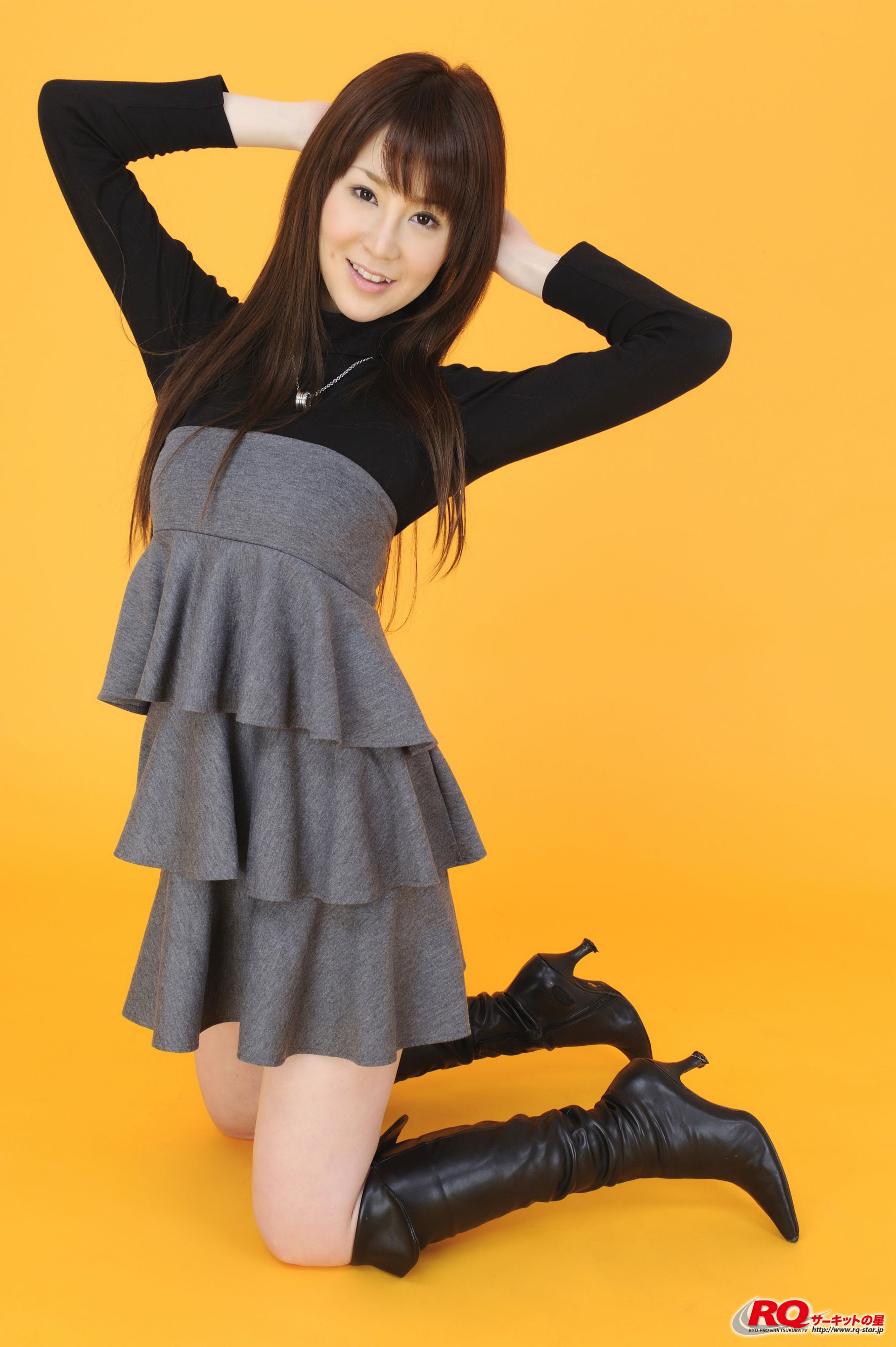 NO.00122 中村优子 Private Dress 长裙系列写真集-图76