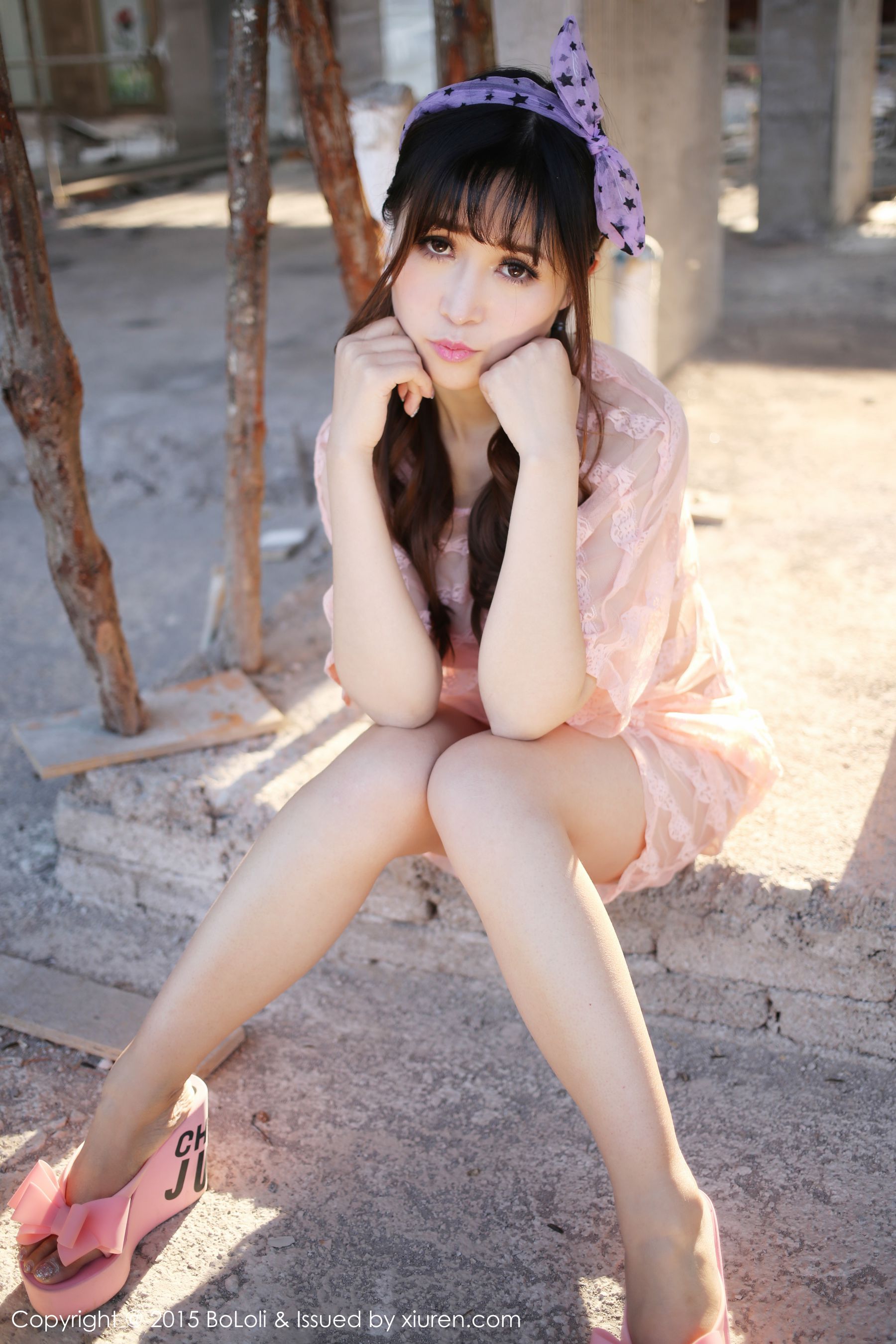 张优ayoyo 《小清新唯美女神》 Vol.010 写真集-图15