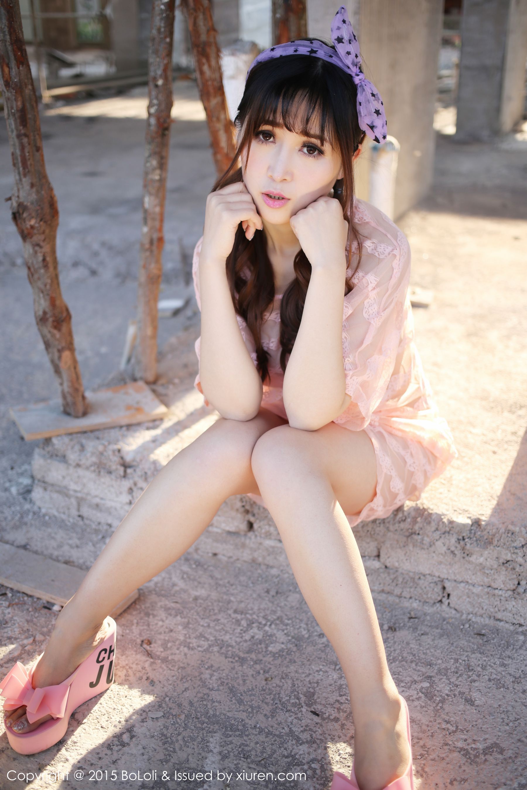 张优ayoyo 《小清新唯美女神》 Vol.010 写真集-图16