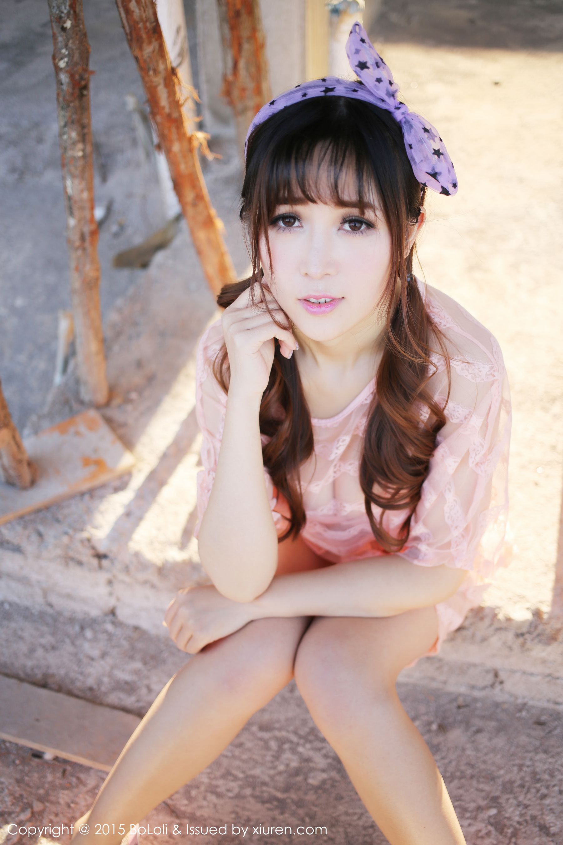 张优ayoyo 《小清新唯美女神》 Vol.010 写真集-图19