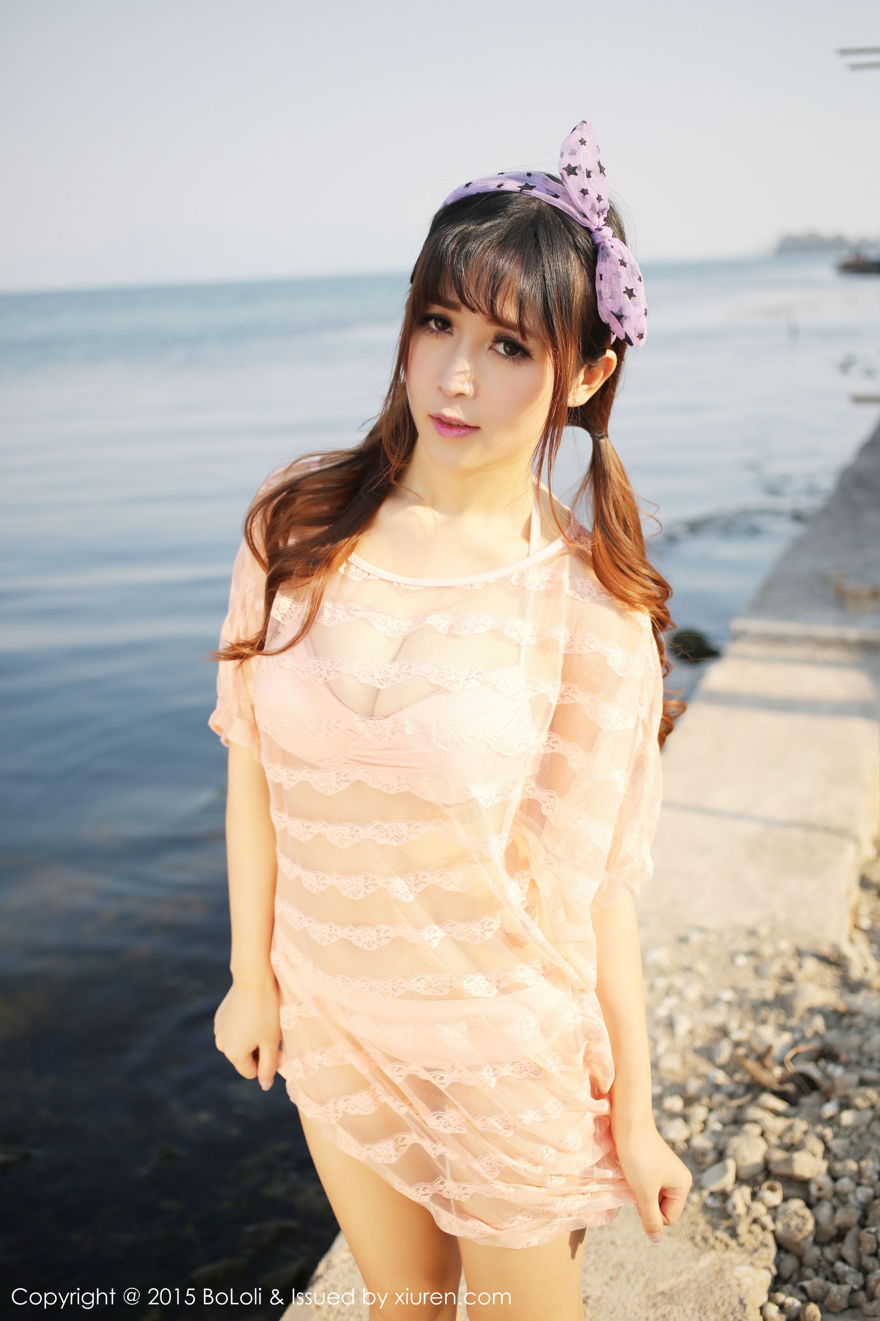 张优ayoyo 《小清新唯美女神》 Vol.010 写真集-图20
