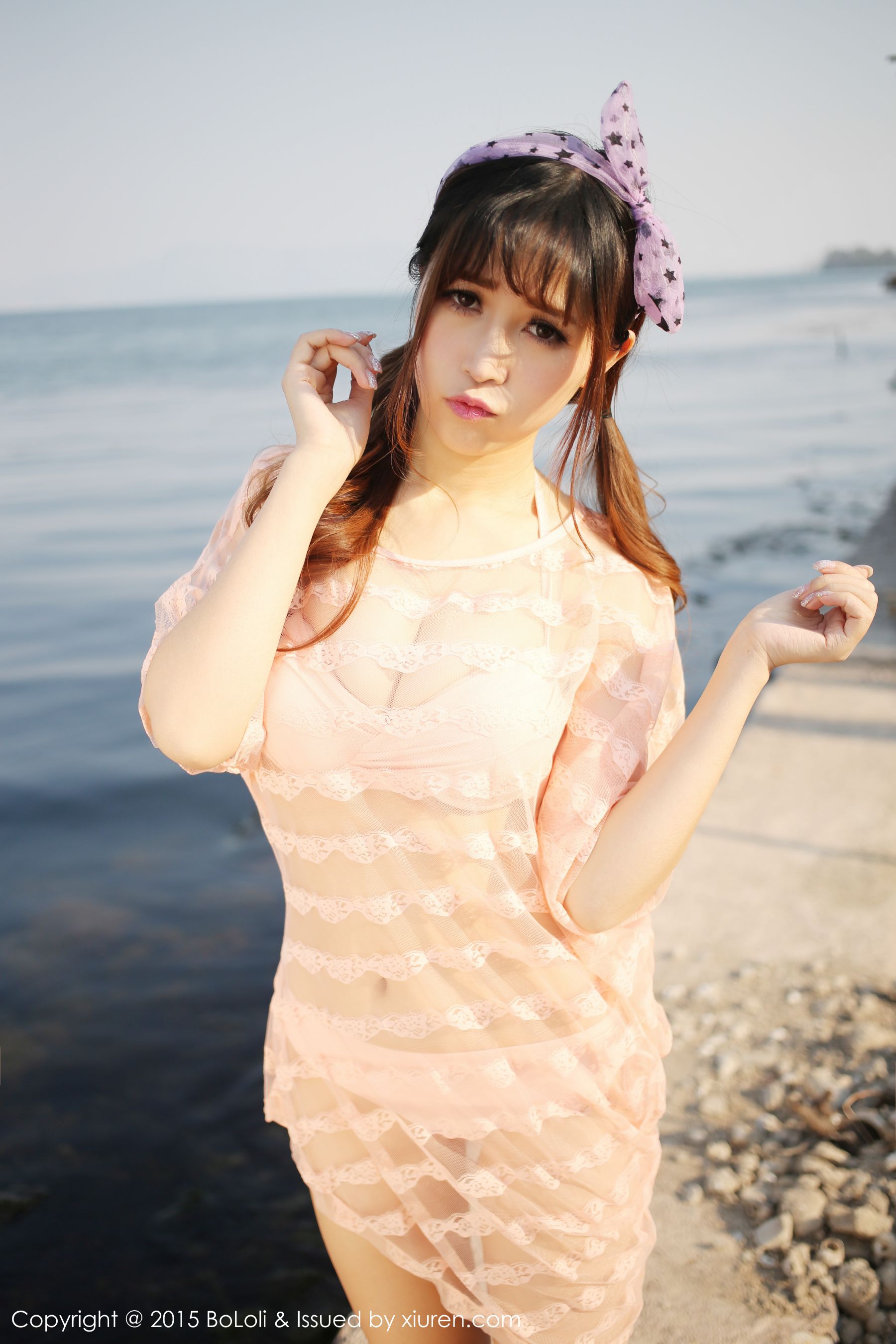 张优ayoyo 《小清新唯美女神》 Vol.010 写真集-图21