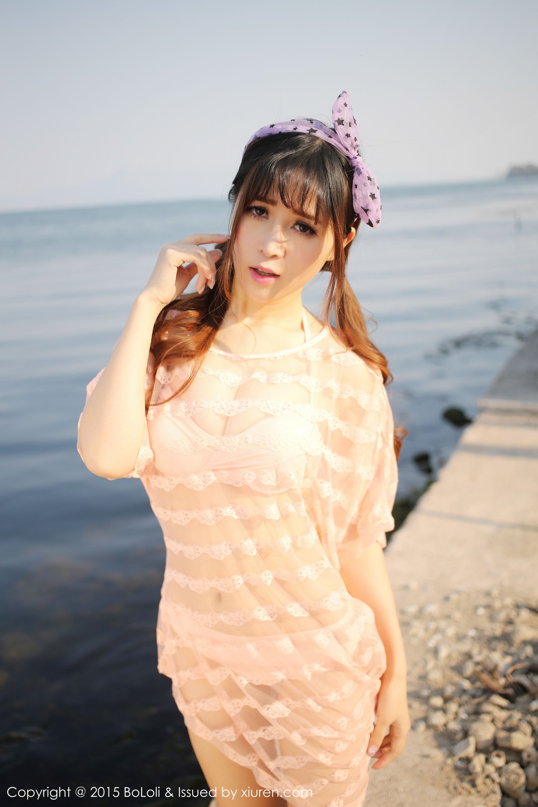 张优ayoyo 《小清新唯美女神》 Vol.010 写真集-图22