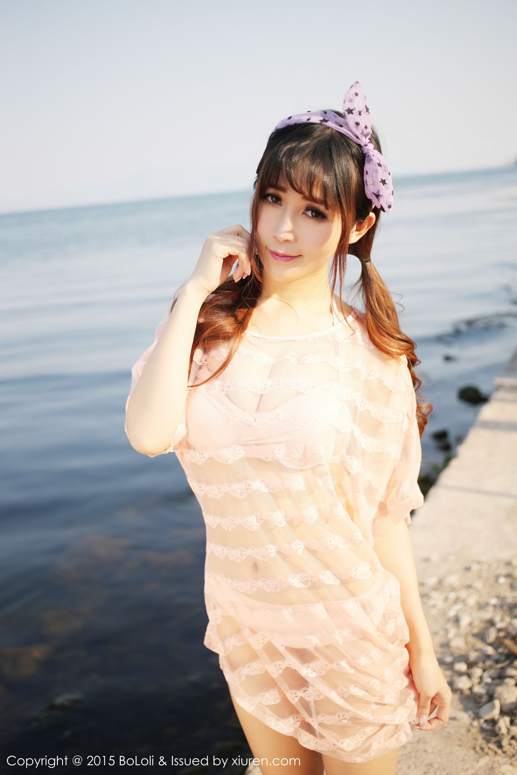 张优ayoyo 《小清新唯美女神》 Vol.010 写真集-图23