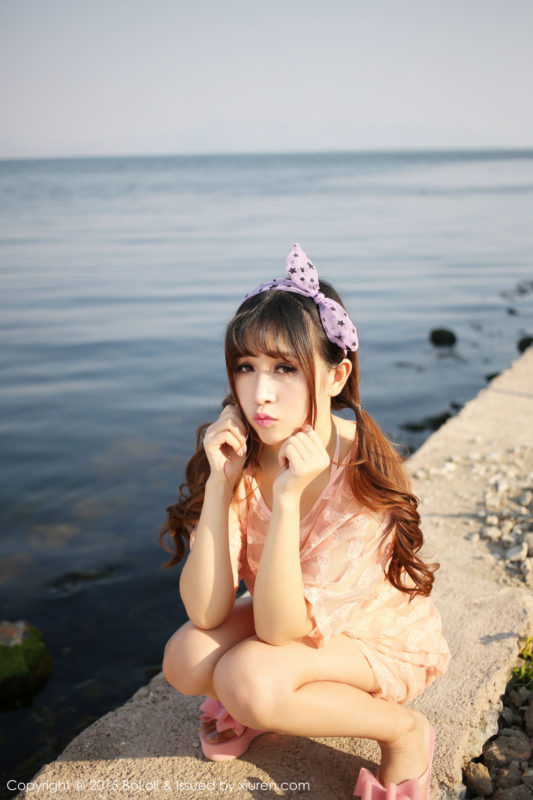 张优ayoyo 《小清新唯美女神》 Vol.010 写真集-图24