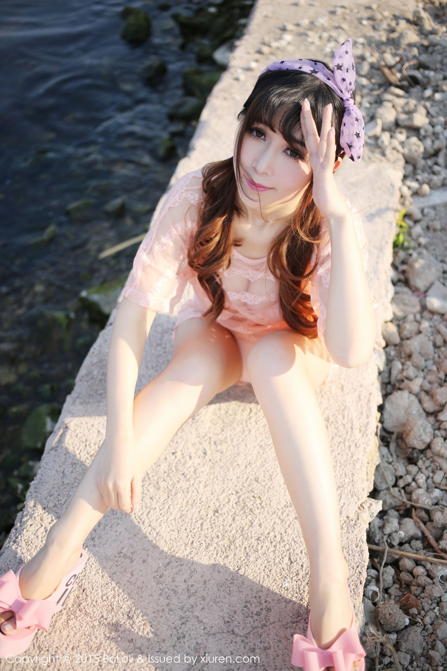 张优ayoyo 《小清新唯美女神》 Vol.010 写真集-图25