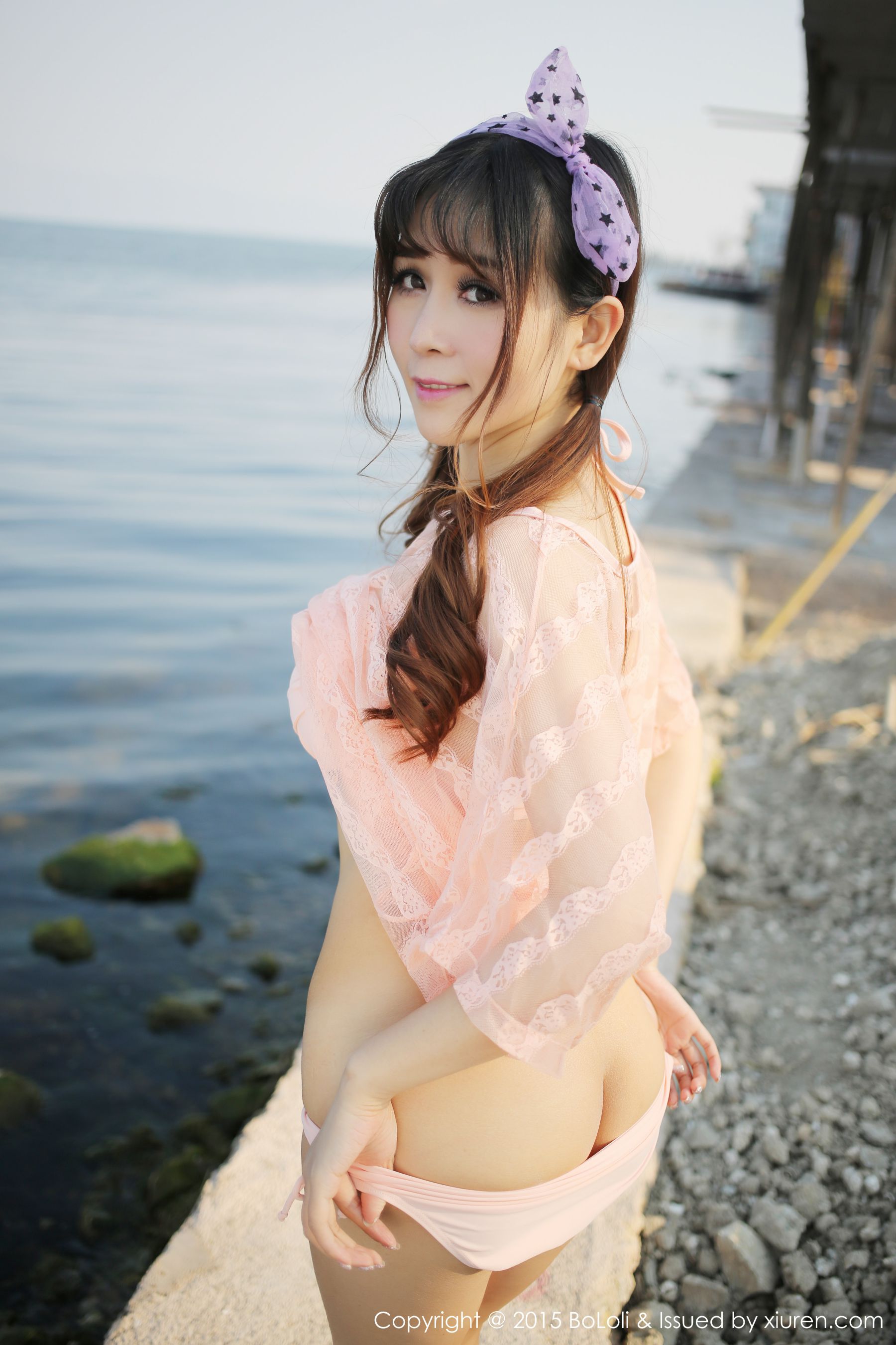 张优ayoyo 《小清新唯美女神》 Vol.010 写真集-图27