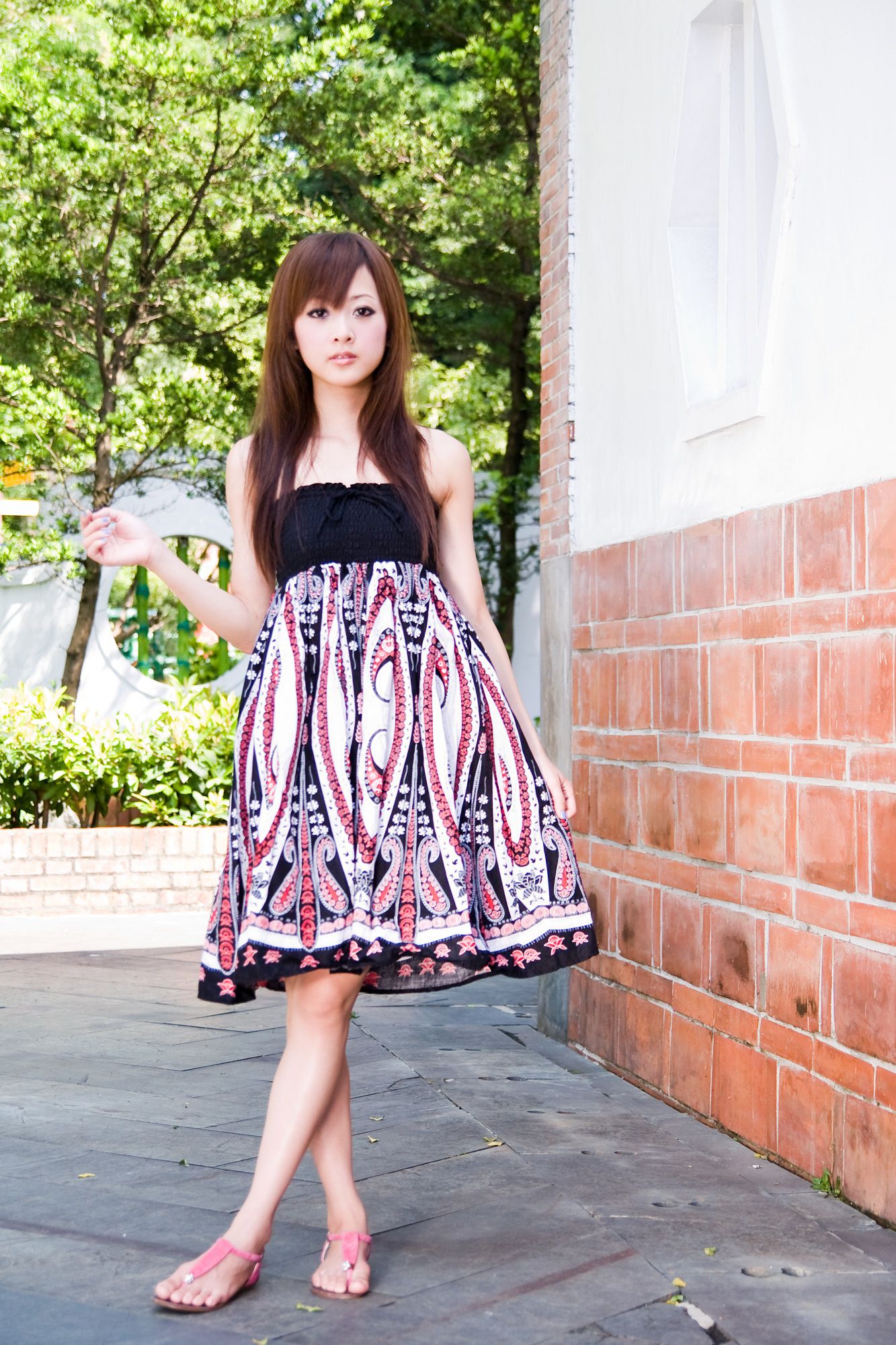 Mikako/张凯洁《昨日世界》外拍-图10