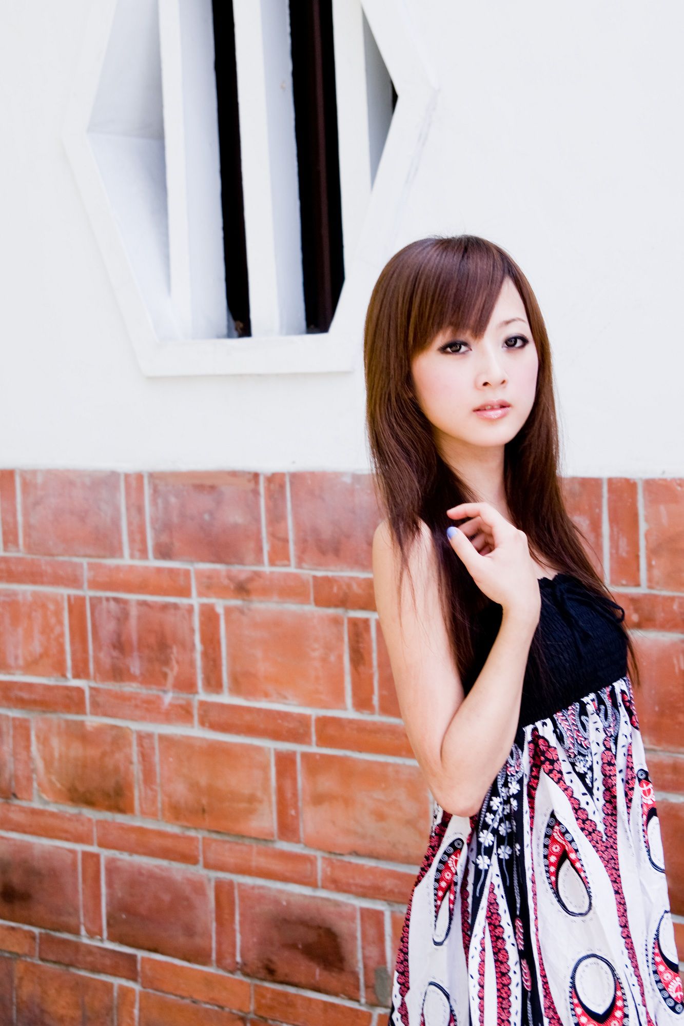 Mikako/张凯洁《昨日世界》外拍-图11