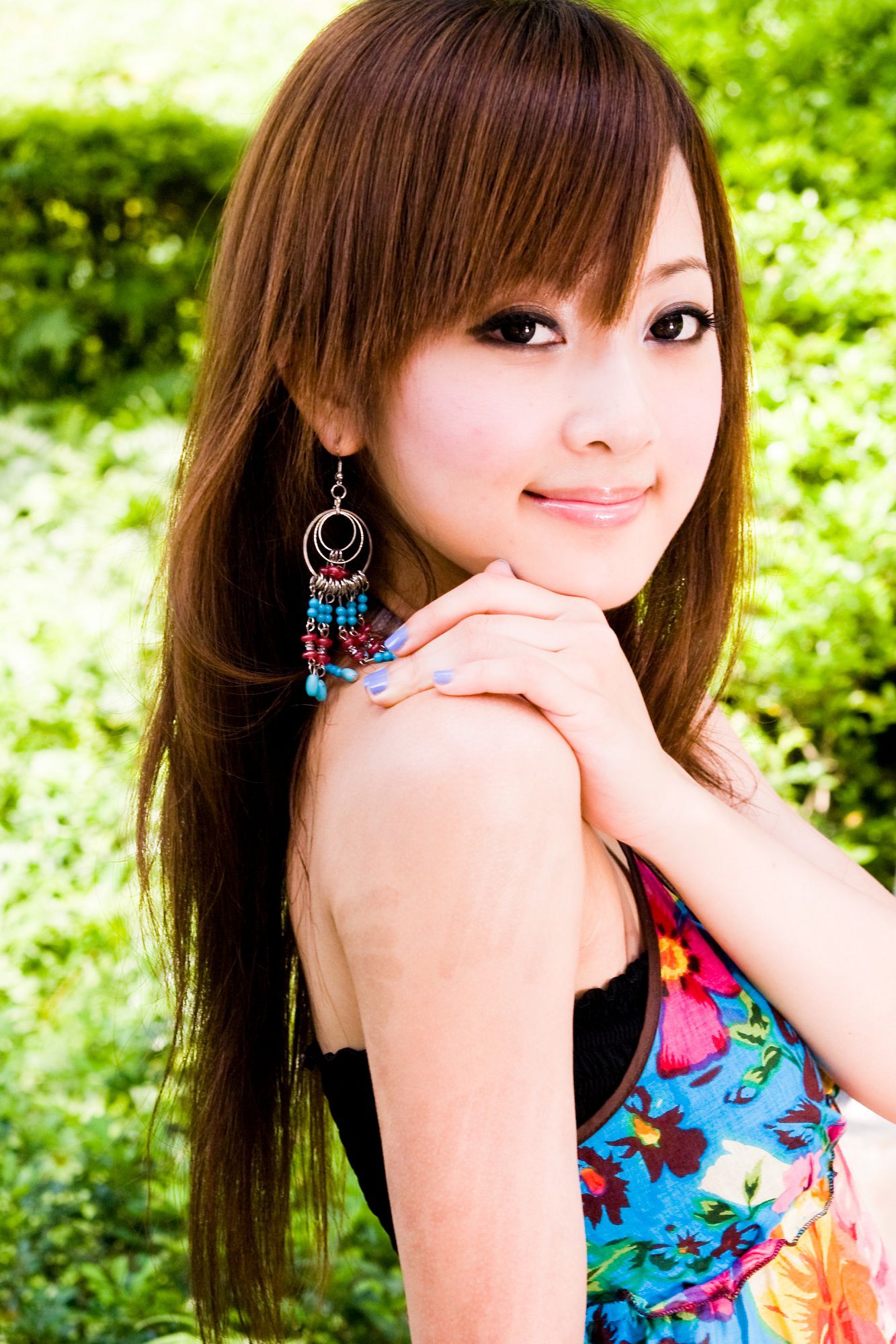 Mikako/张凯洁《昨日世界》外拍-图16