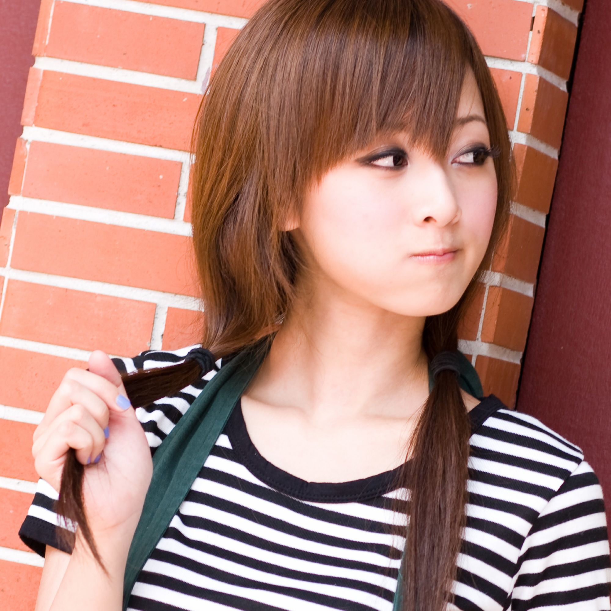 Mikako/张凯洁《昨日世界》外拍-图36