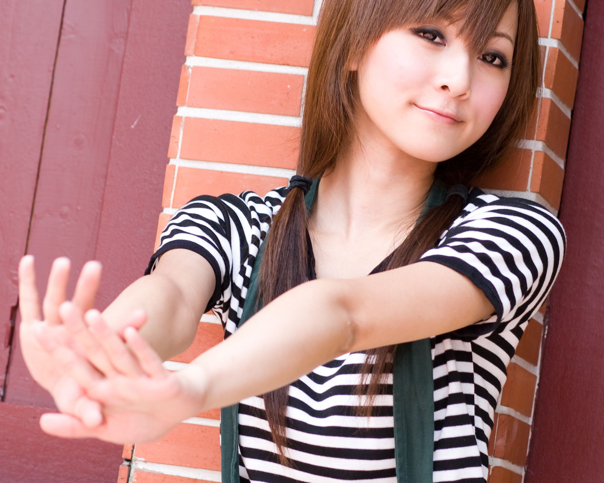 Mikako/张凯洁《昨日世界》外拍-图38