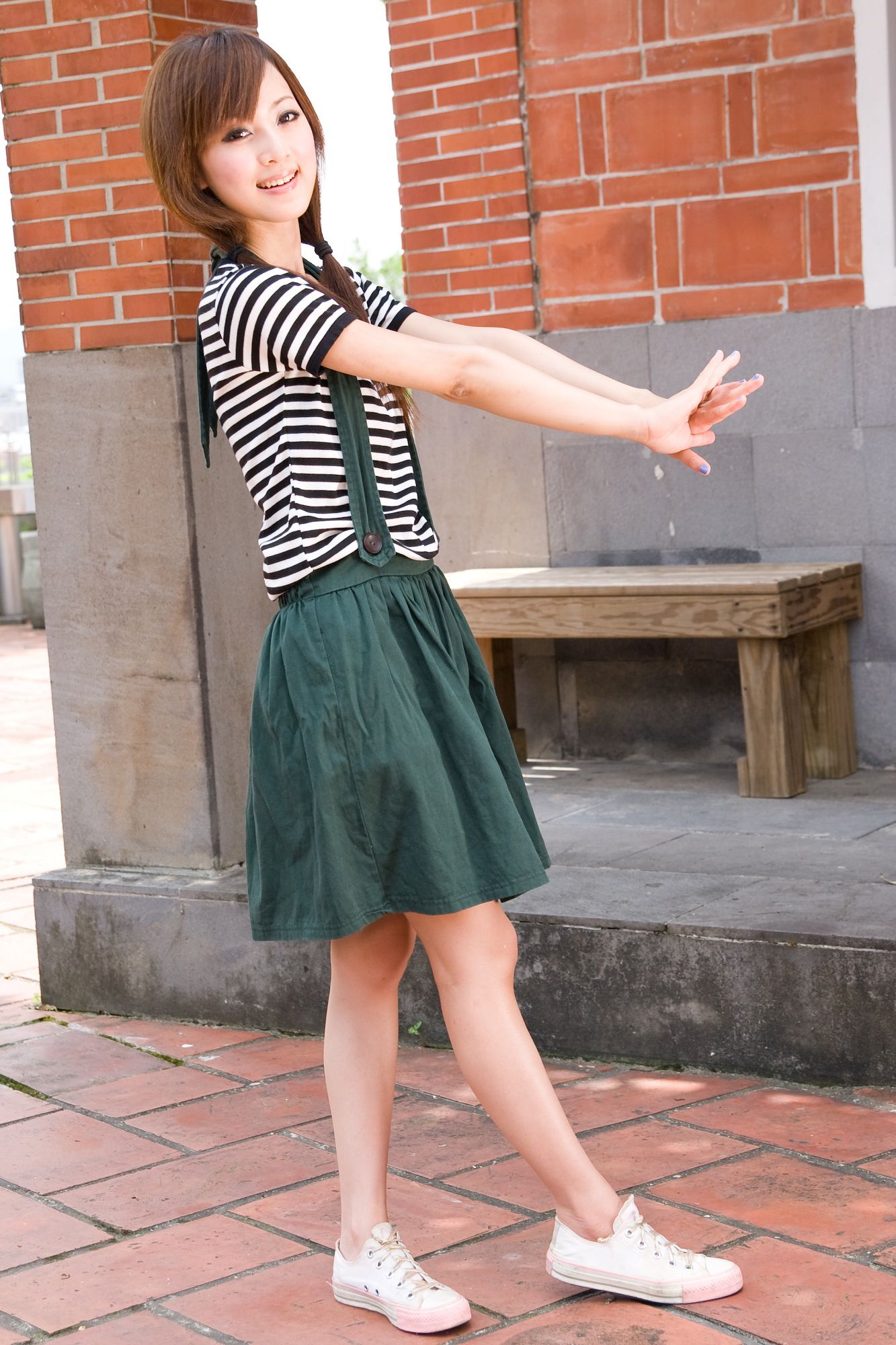 Mikako/张凯洁《昨日世界》外拍-图42