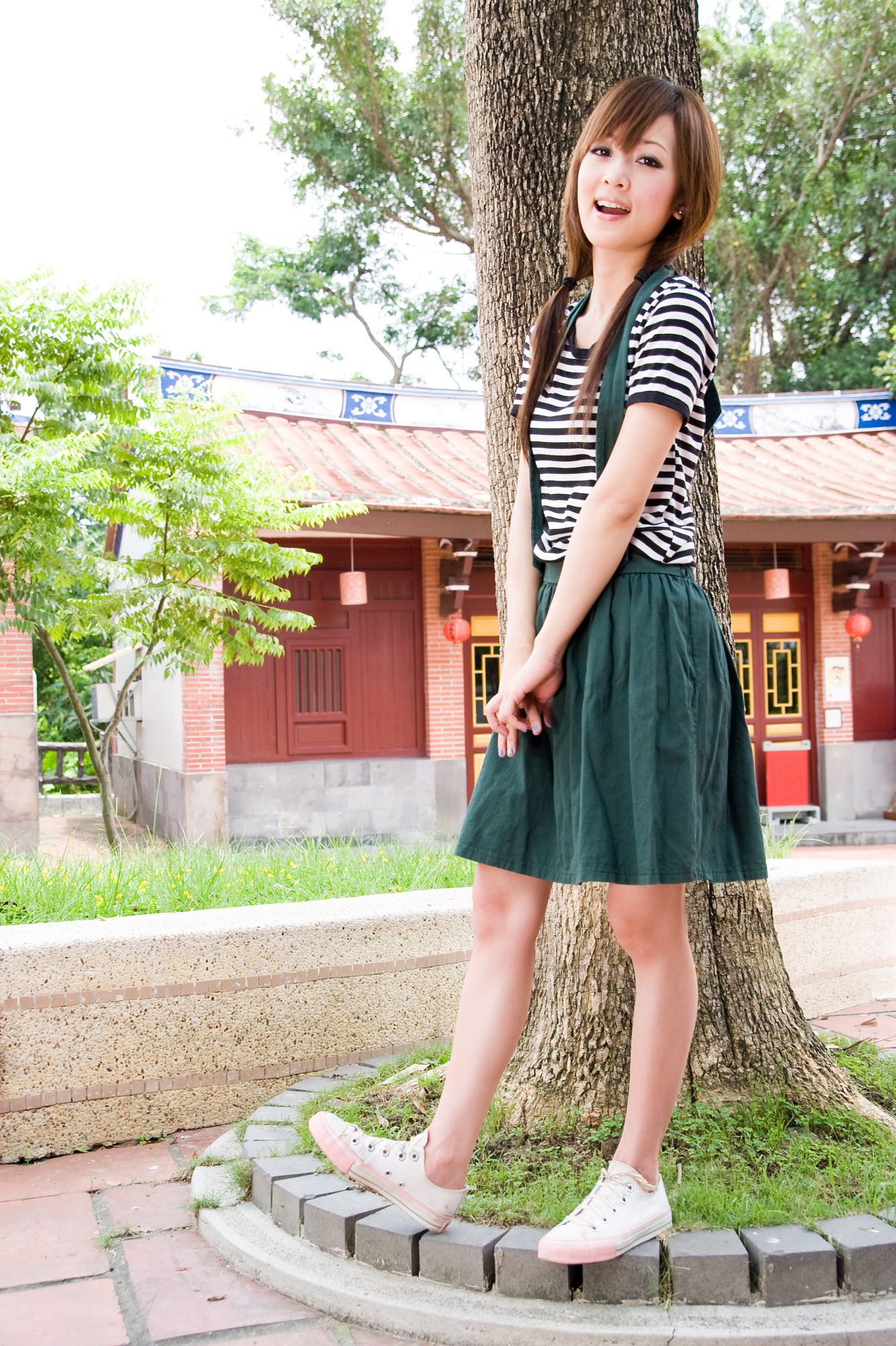 Mikako/张凯洁《昨日世界》外拍-图54