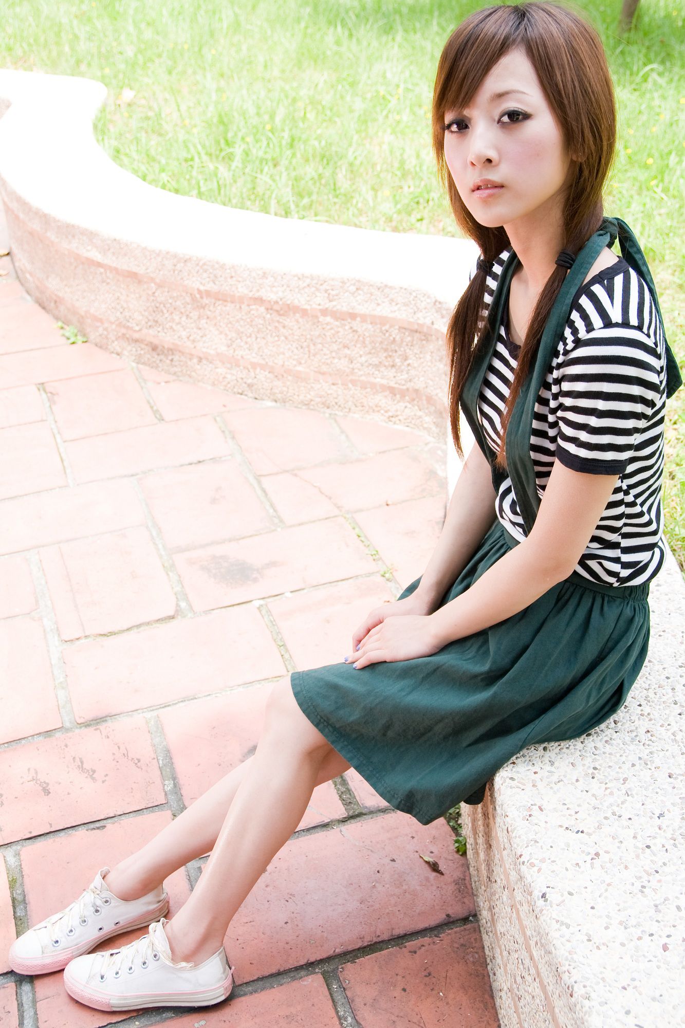 Mikako/张凯洁《昨日世界》外拍-图57