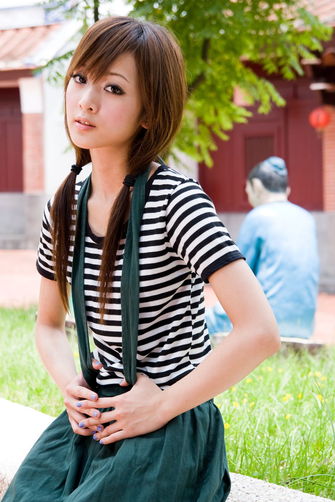 Mikako/张凯洁《昨日世界》外拍-图58