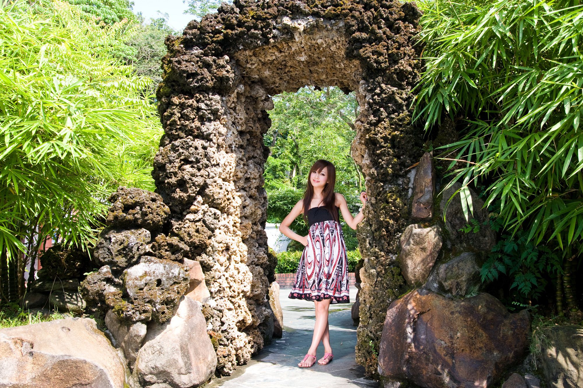 Mikako/张凯洁《昨日世界》外拍-图5