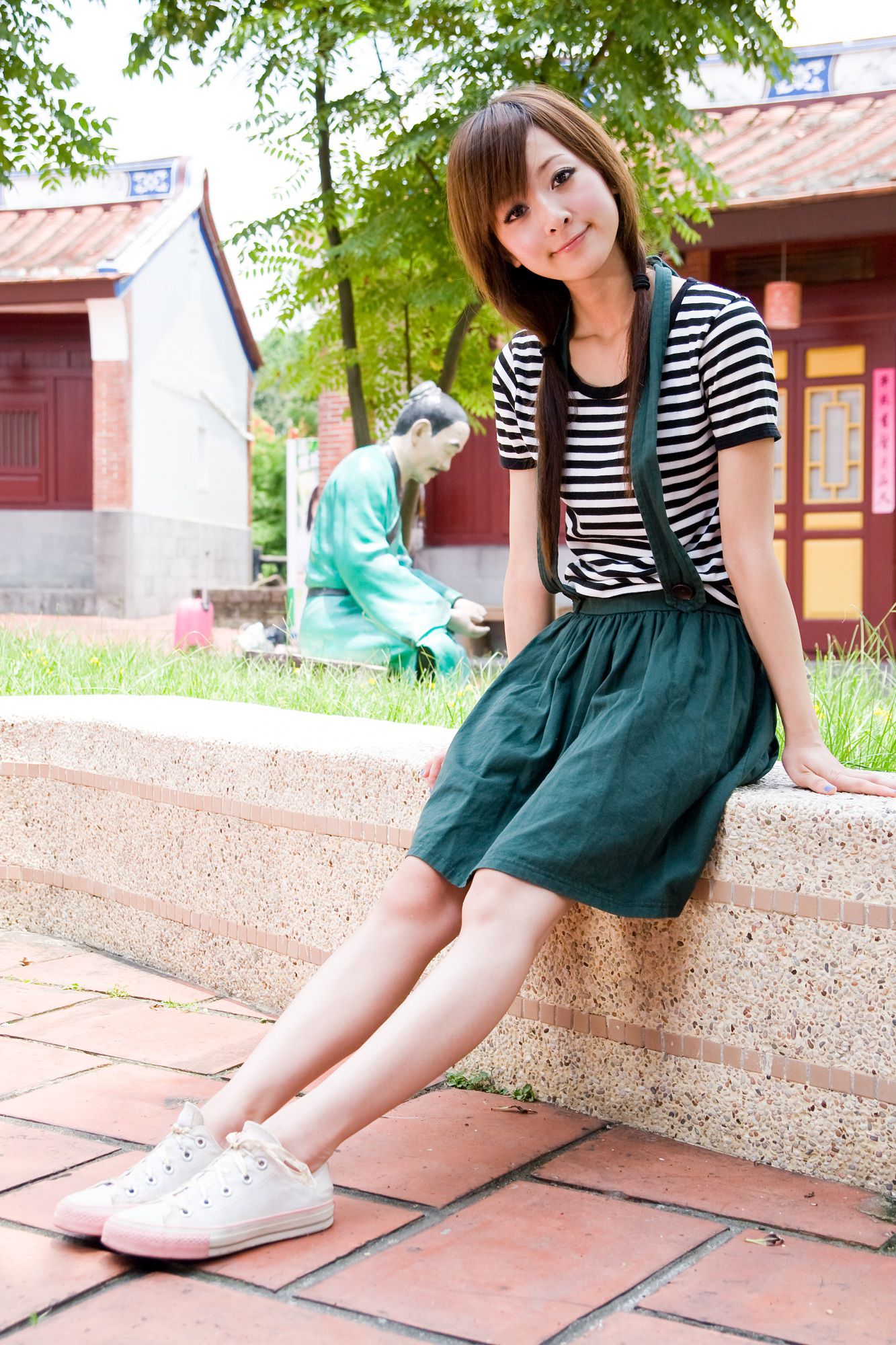 Mikako/张凯洁《昨日世界》外拍-图59