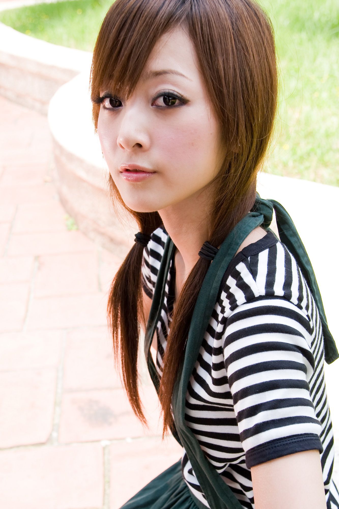 Mikako/张凯洁《昨日世界》外拍-图60