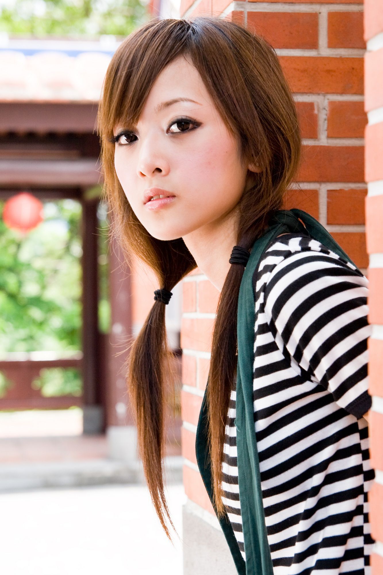 Mikako/张凯洁《昨日世界》外拍-图63