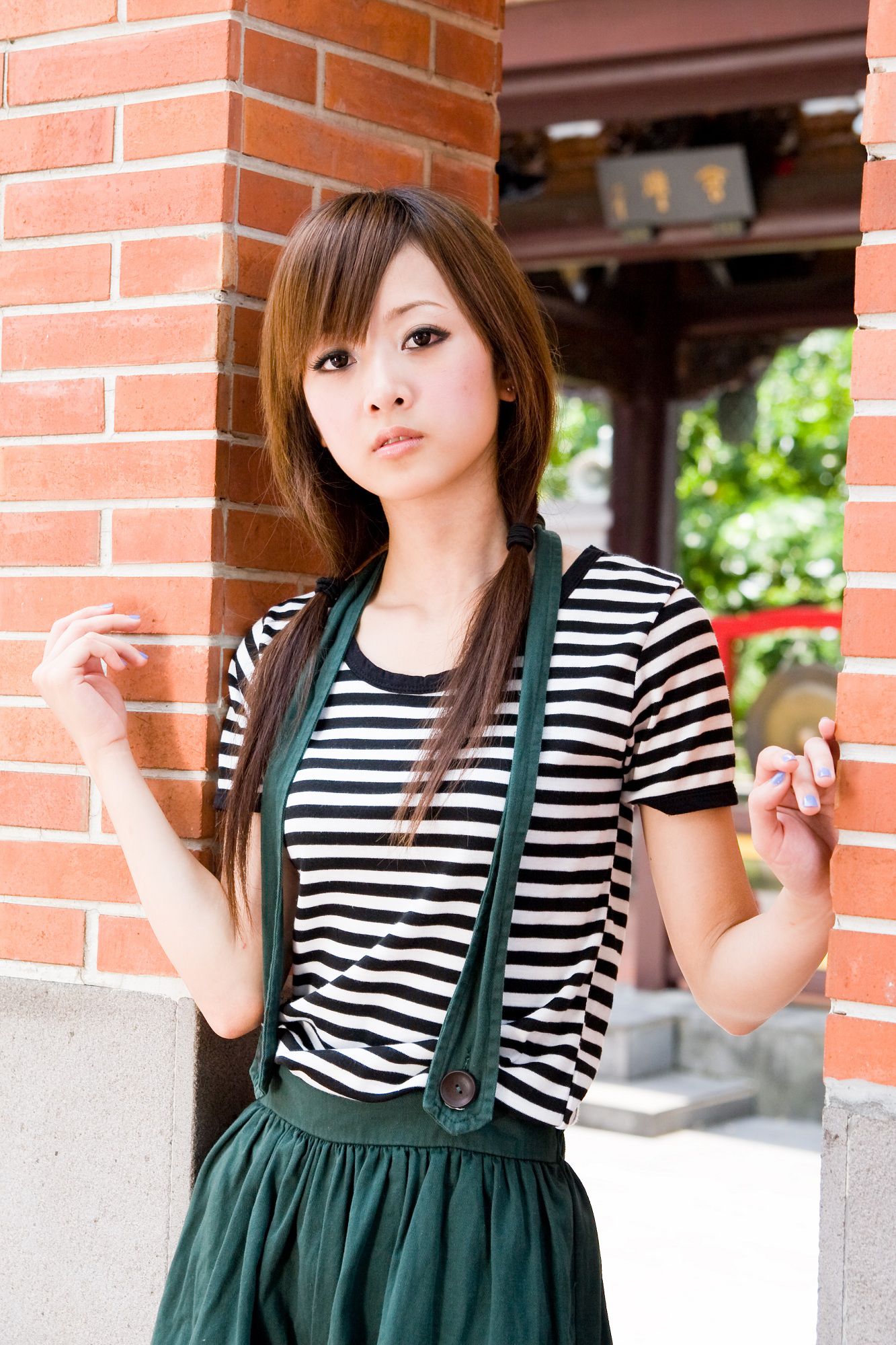 Mikako/张凯洁《昨日世界》外拍-图64