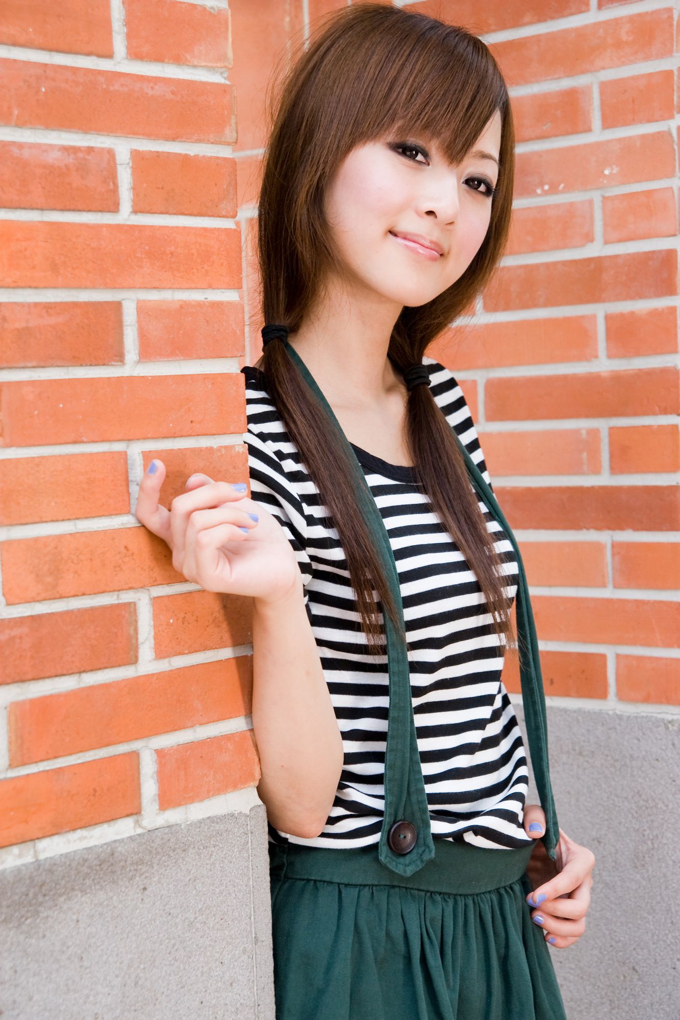 Mikako/张凯洁《昨日世界》外拍-图67