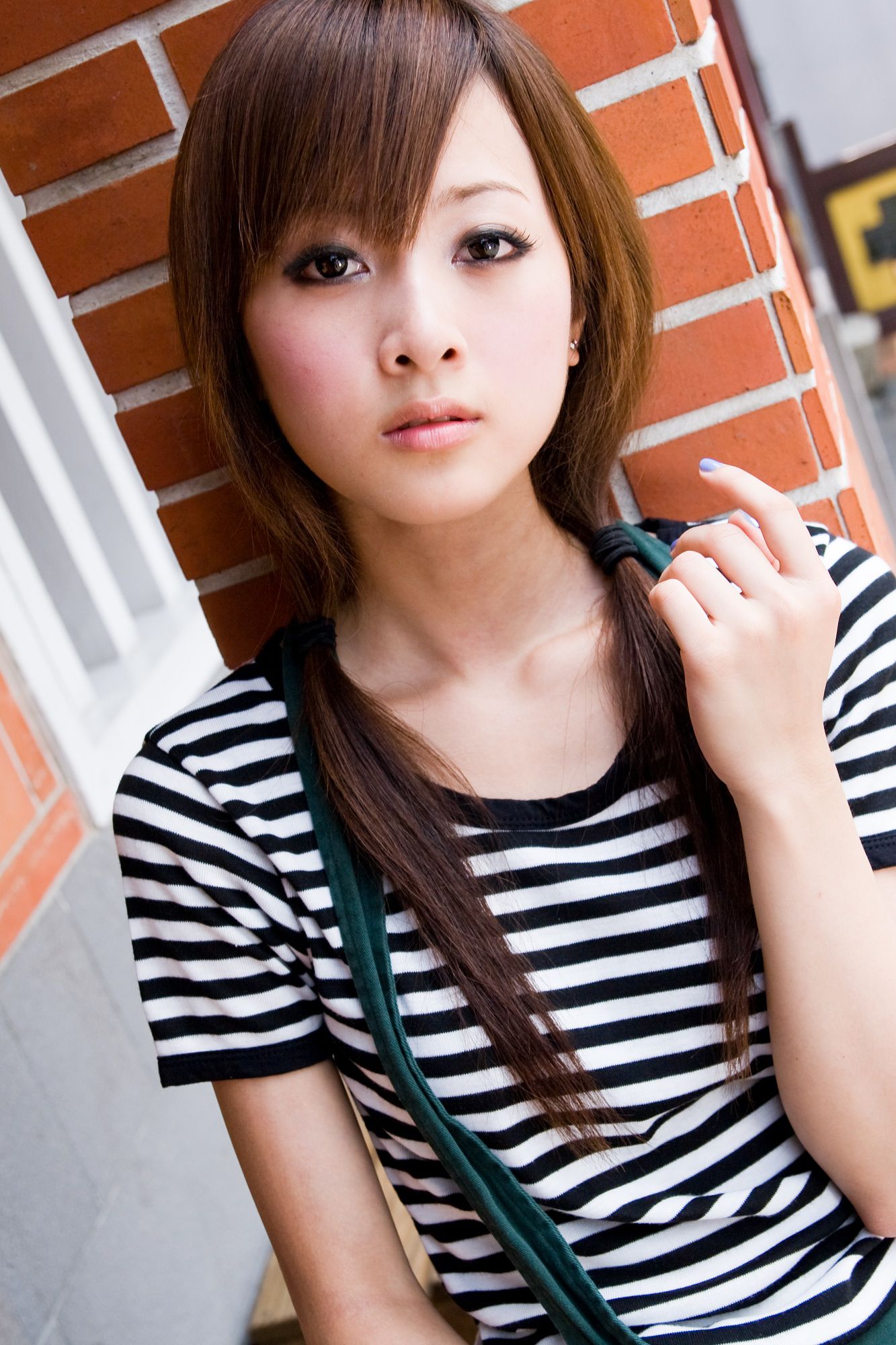 Mikako/张凯洁《昨日世界》外拍-图72