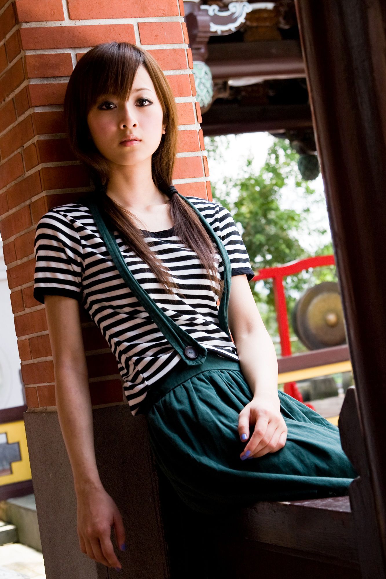 Mikako/张凯洁《昨日世界》外拍-图74