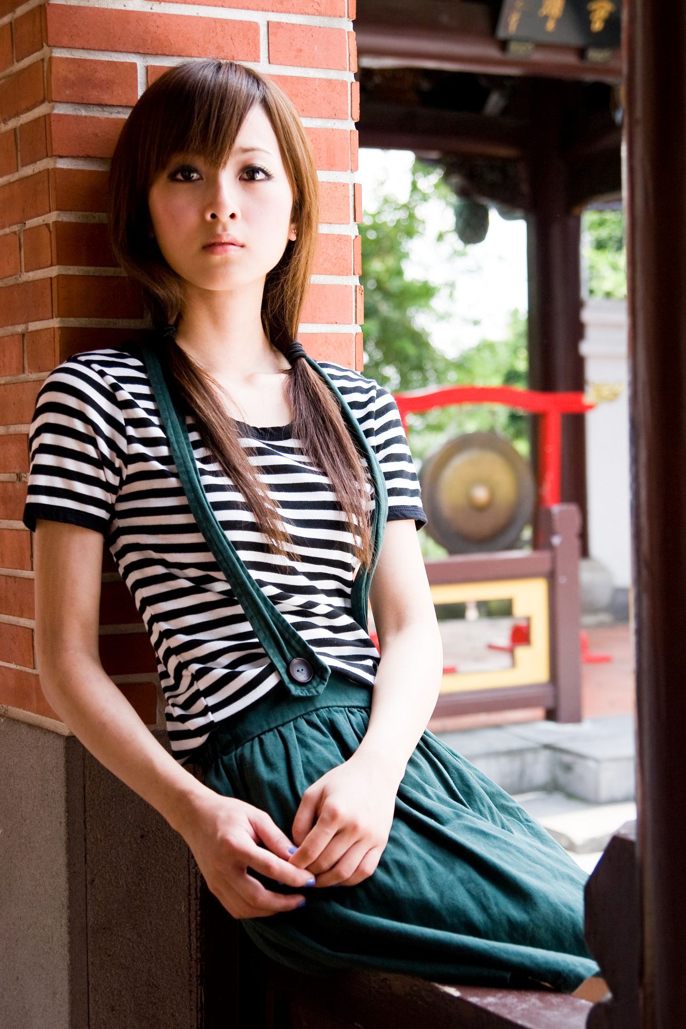 Mikako/张凯洁《昨日世界》外拍-图75