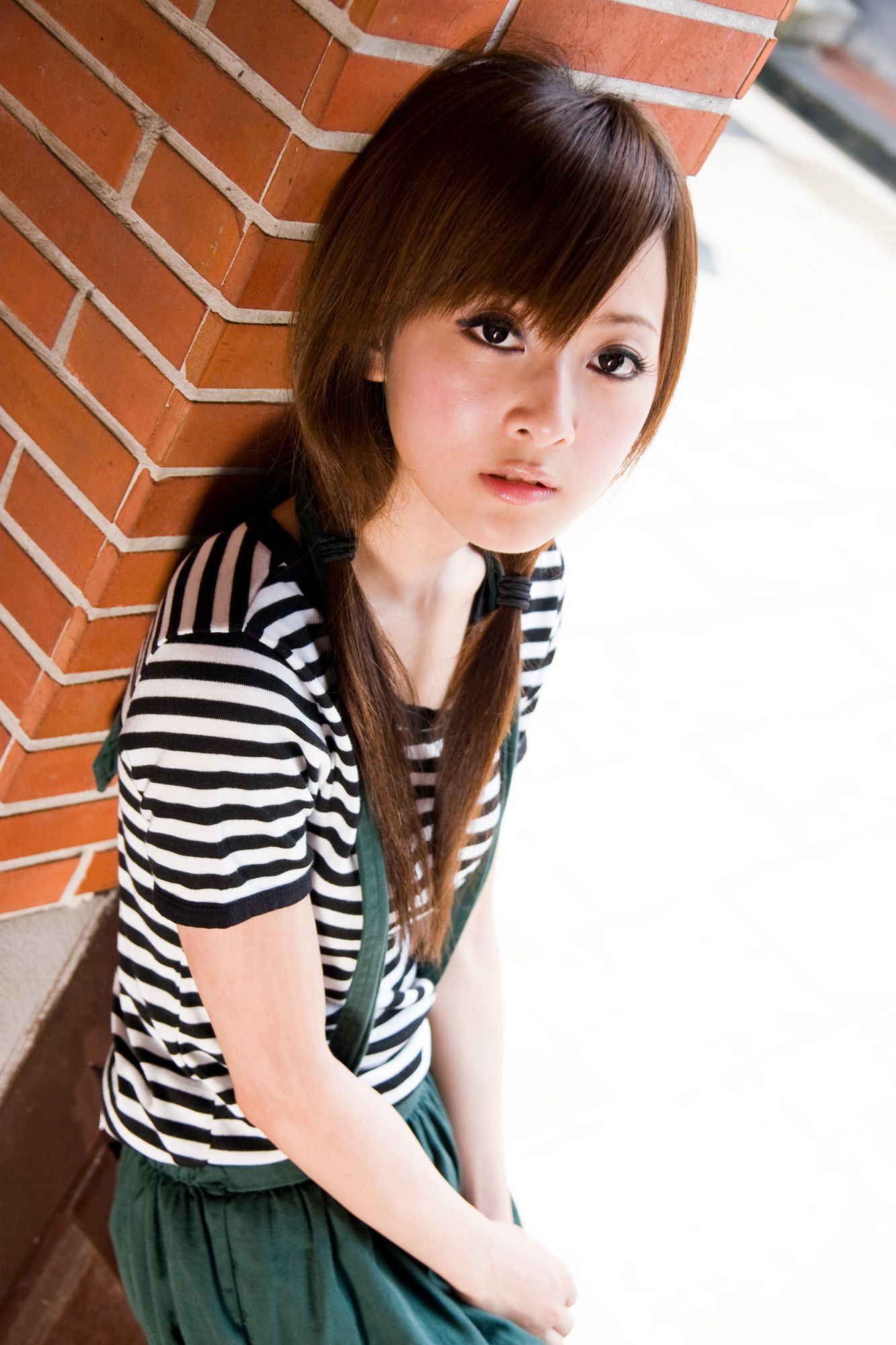 Mikako/张凯洁《昨日世界》外拍-图77