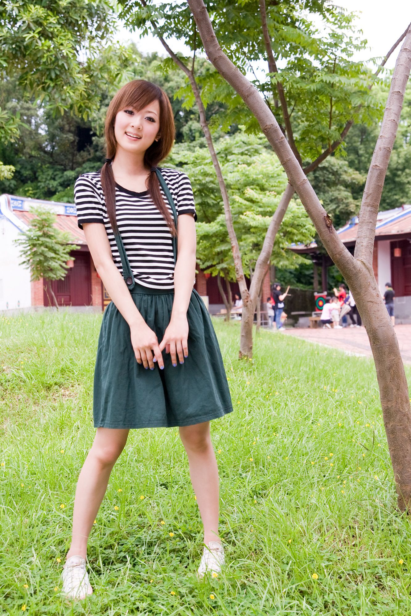 Mikako/张凯洁《昨日世界》外拍-图78