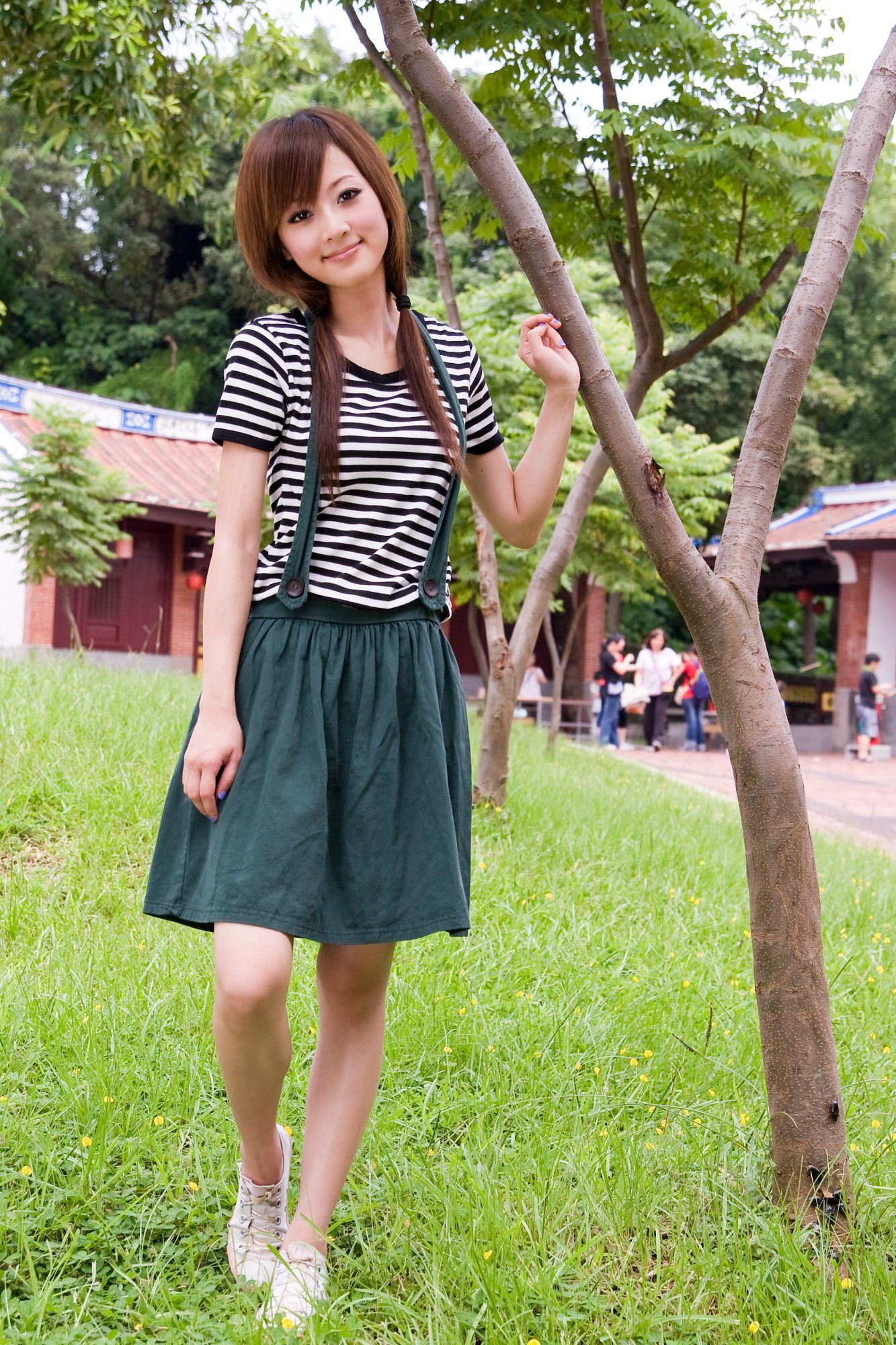 Mikako/张凯洁《昨日世界》外拍-图79