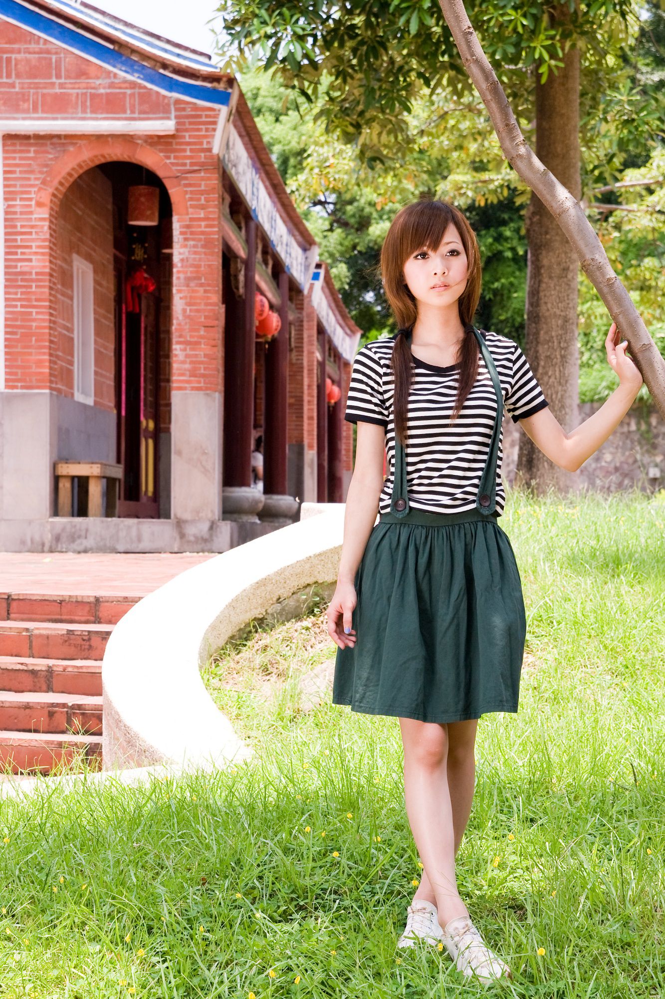 Mikako/张凯洁《昨日世界》外拍-图81