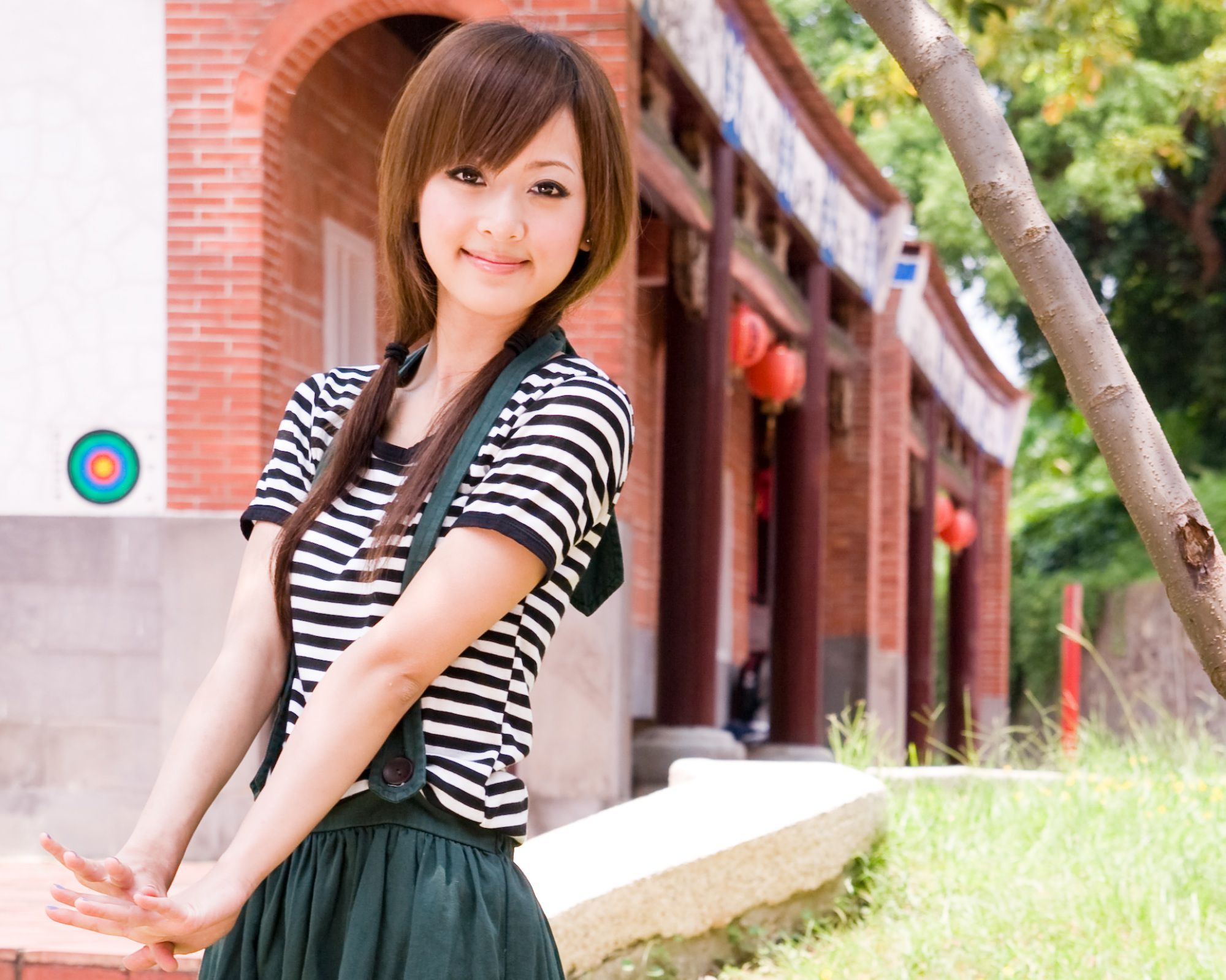 Mikako/张凯洁《昨日世界》外拍-图82