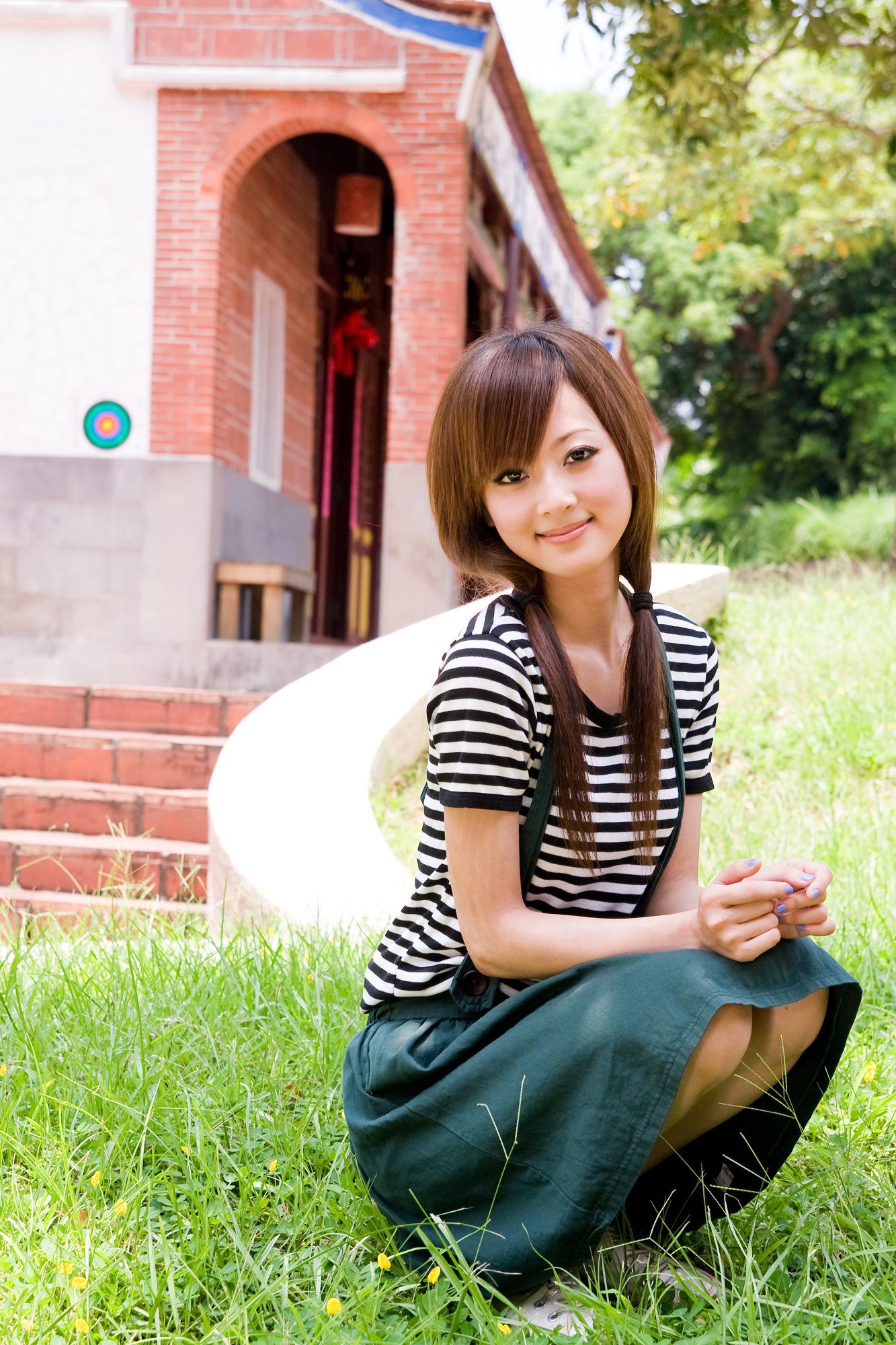 Mikako/张凯洁《昨日世界》外拍-图83