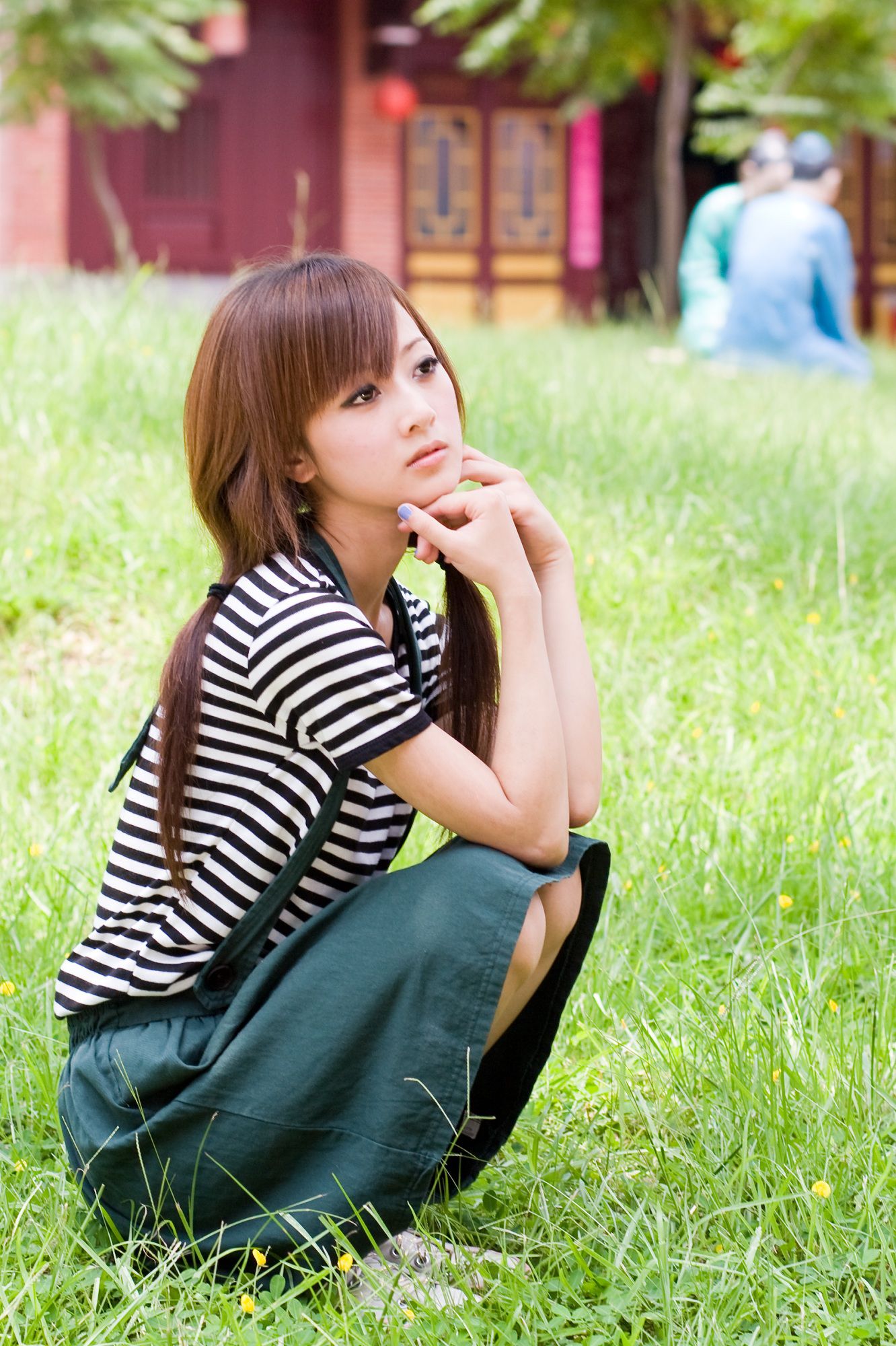 Mikako/张凯洁《昨日世界》外拍-图84