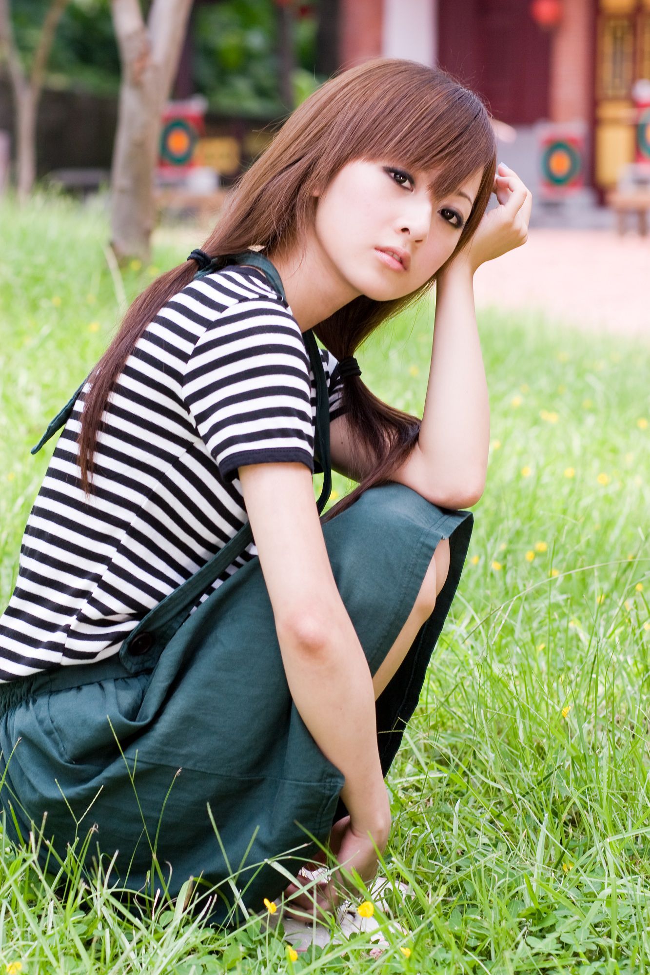 Mikako/张凯洁《昨日世界》外拍-图85