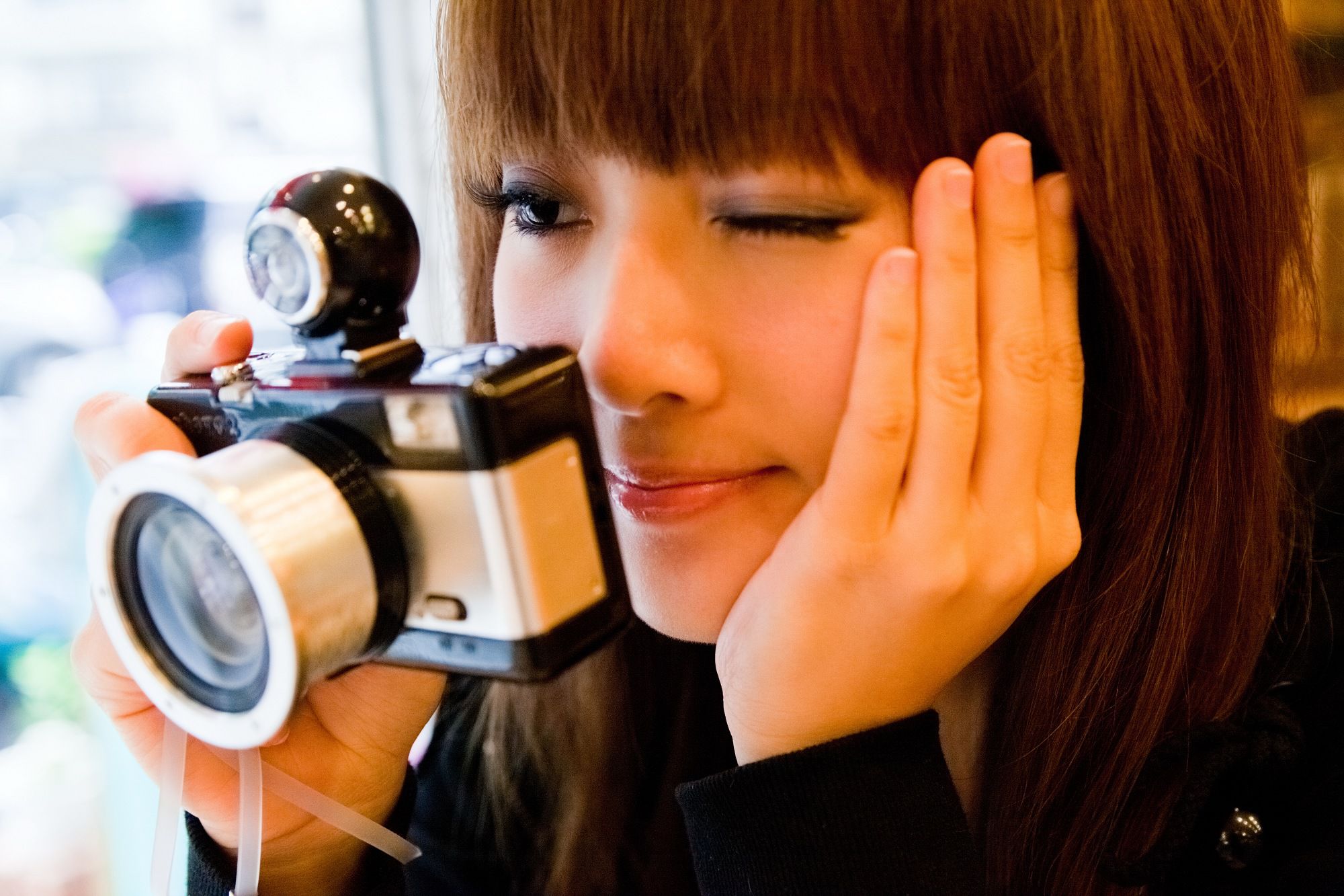 Mikako/张允霏《果子在果子咖啡》-图9