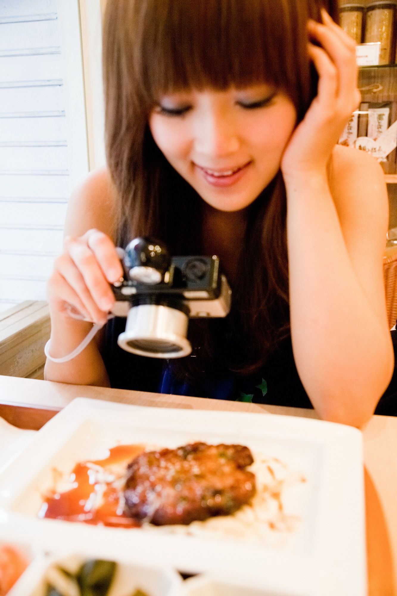 Mikako/张允霏《果子在果子咖啡》-图10