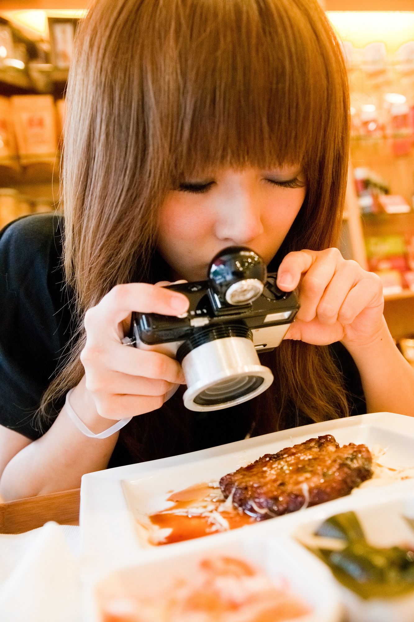 Mikako/张允霏《果子在果子咖啡》-图11