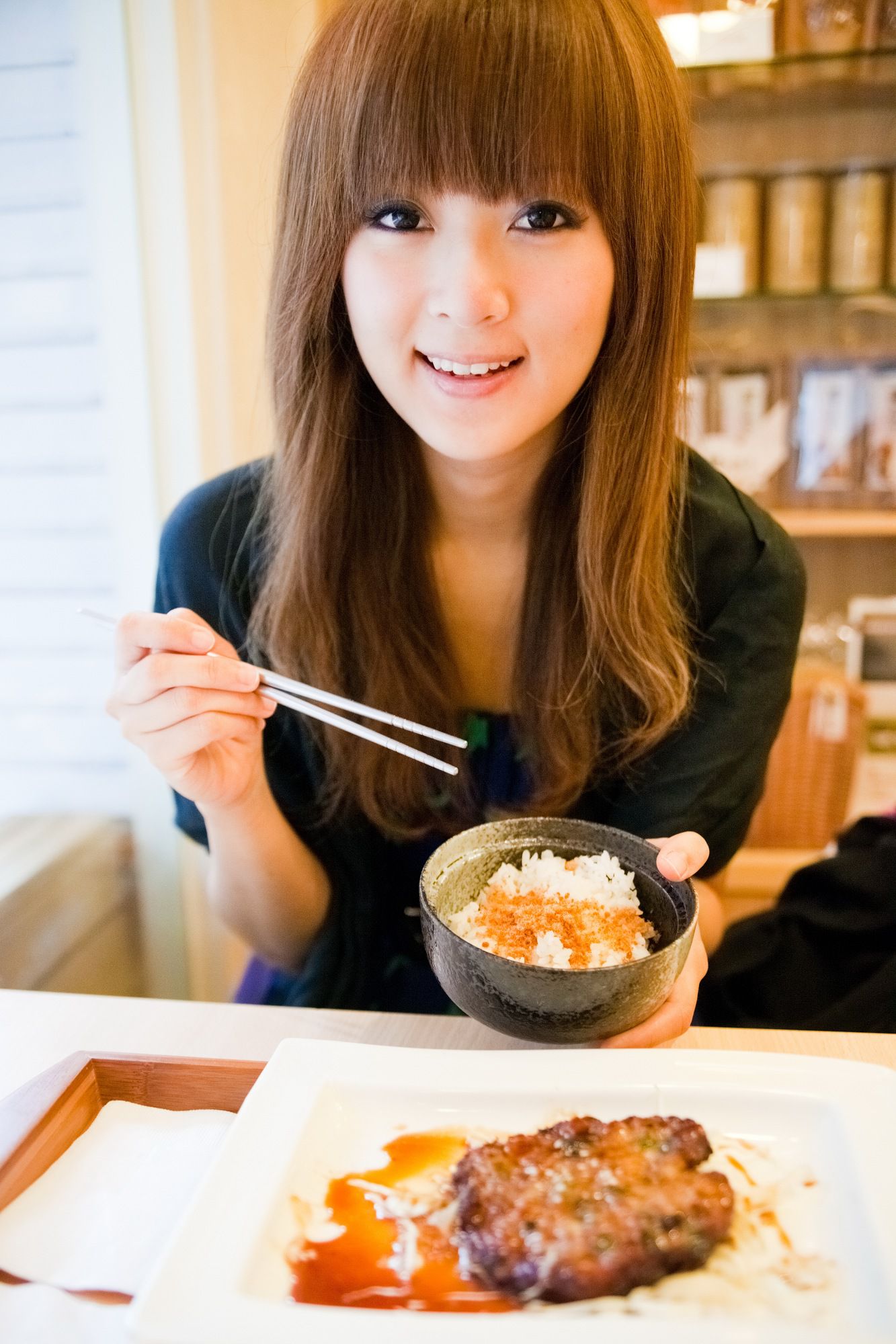 Mikako/张允霏《果子在果子咖啡》-图12