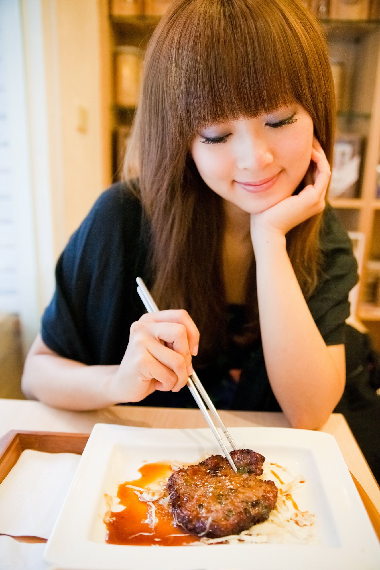 Mikako/张允霏《果子在果子咖啡》-图14