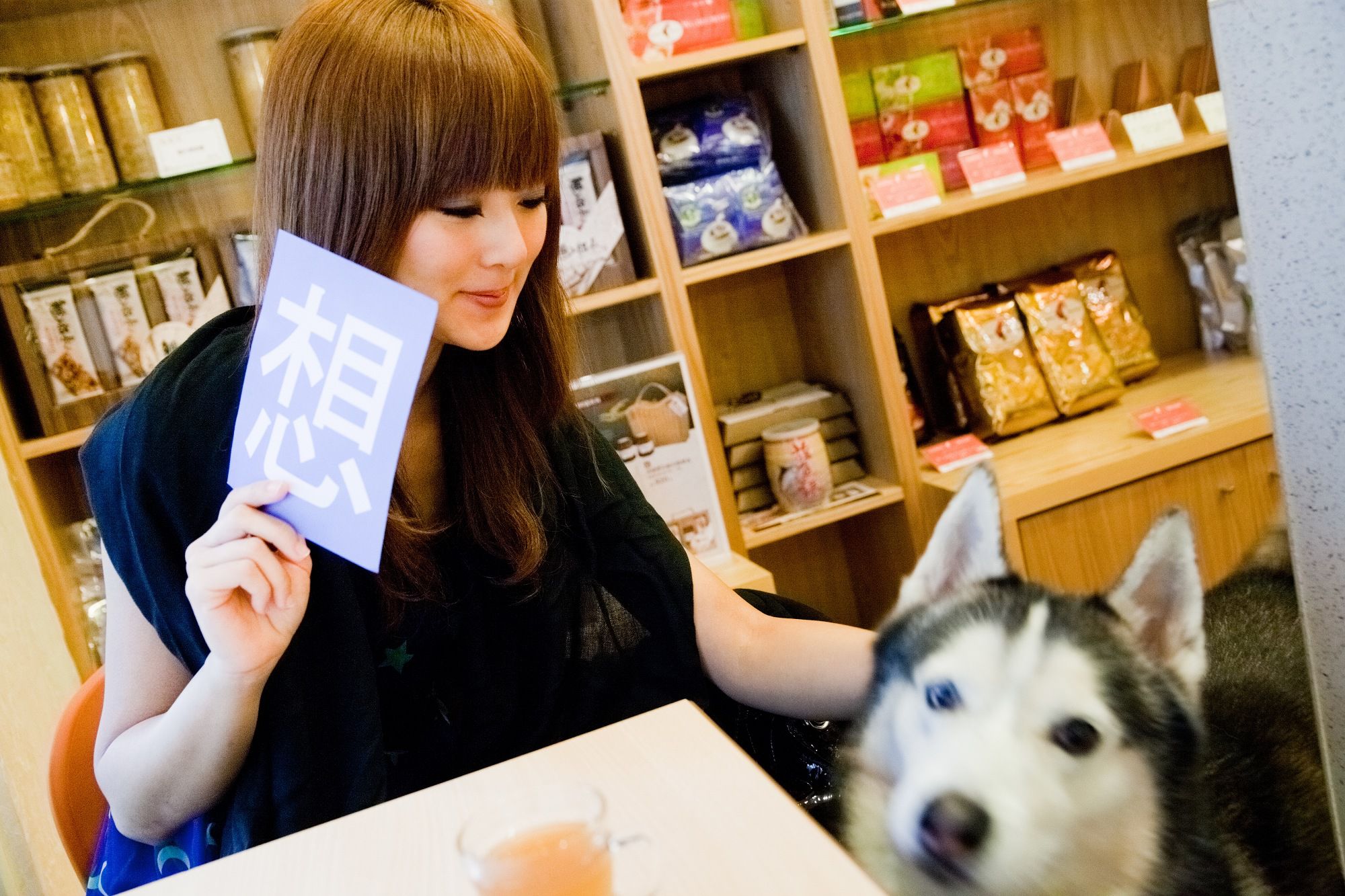 Mikako/张允霏《果子在果子咖啡》-图16