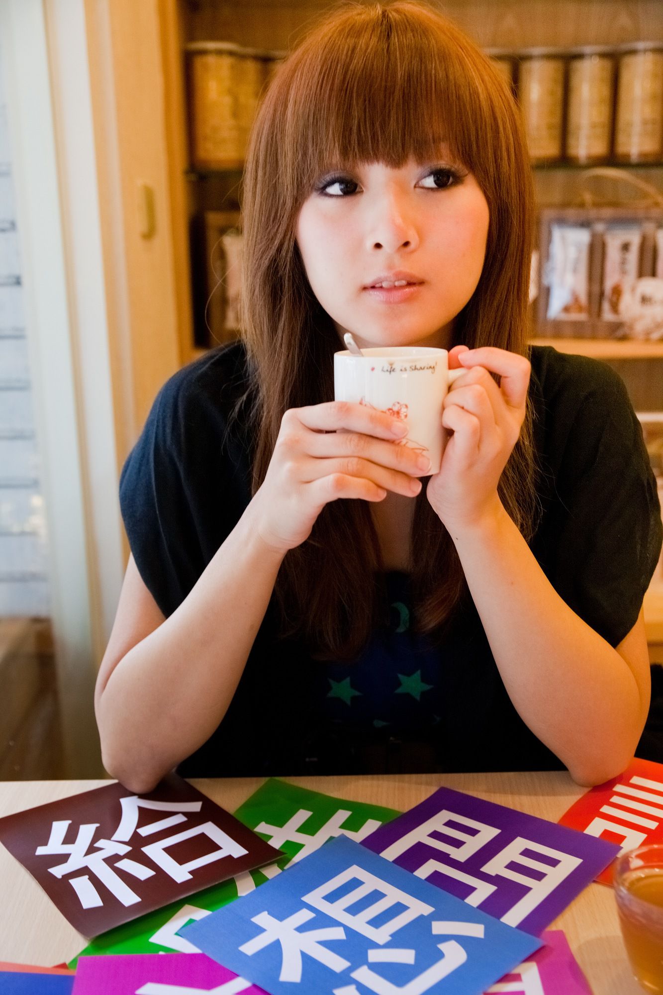 Mikako/张允霏《果子在果子咖啡》-图20