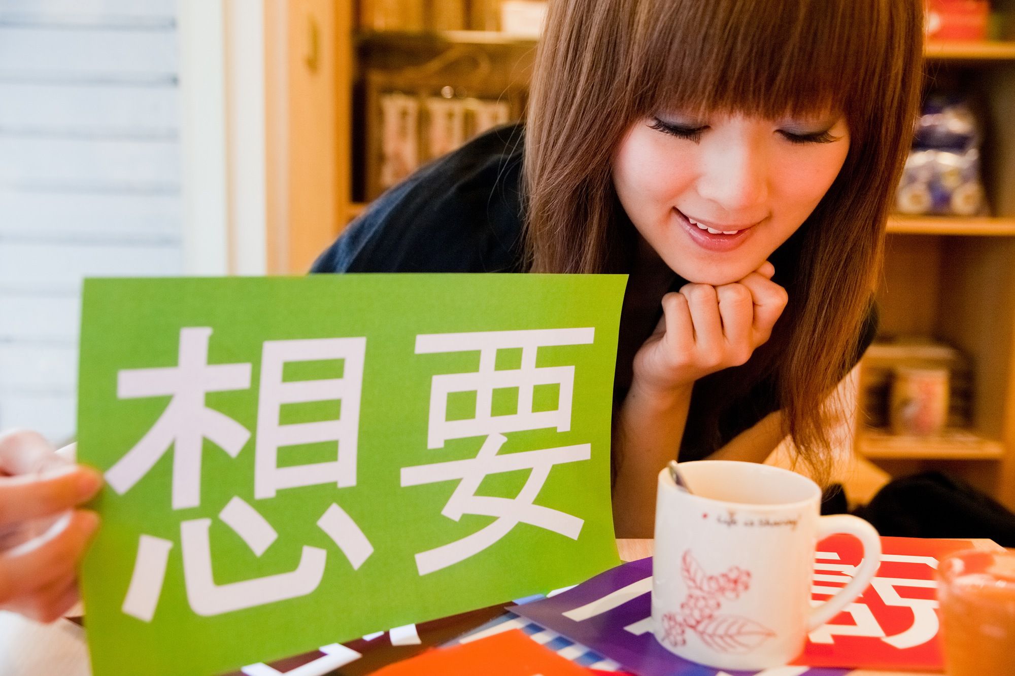 Mikako/张允霏《果子在果子咖啡》-图28