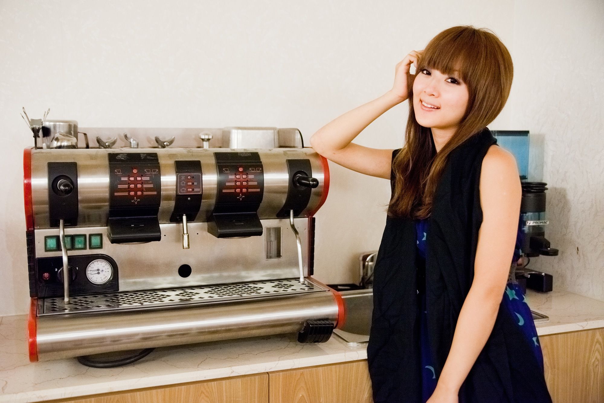 Mikako/张允霏《果子在果子咖啡》-图33