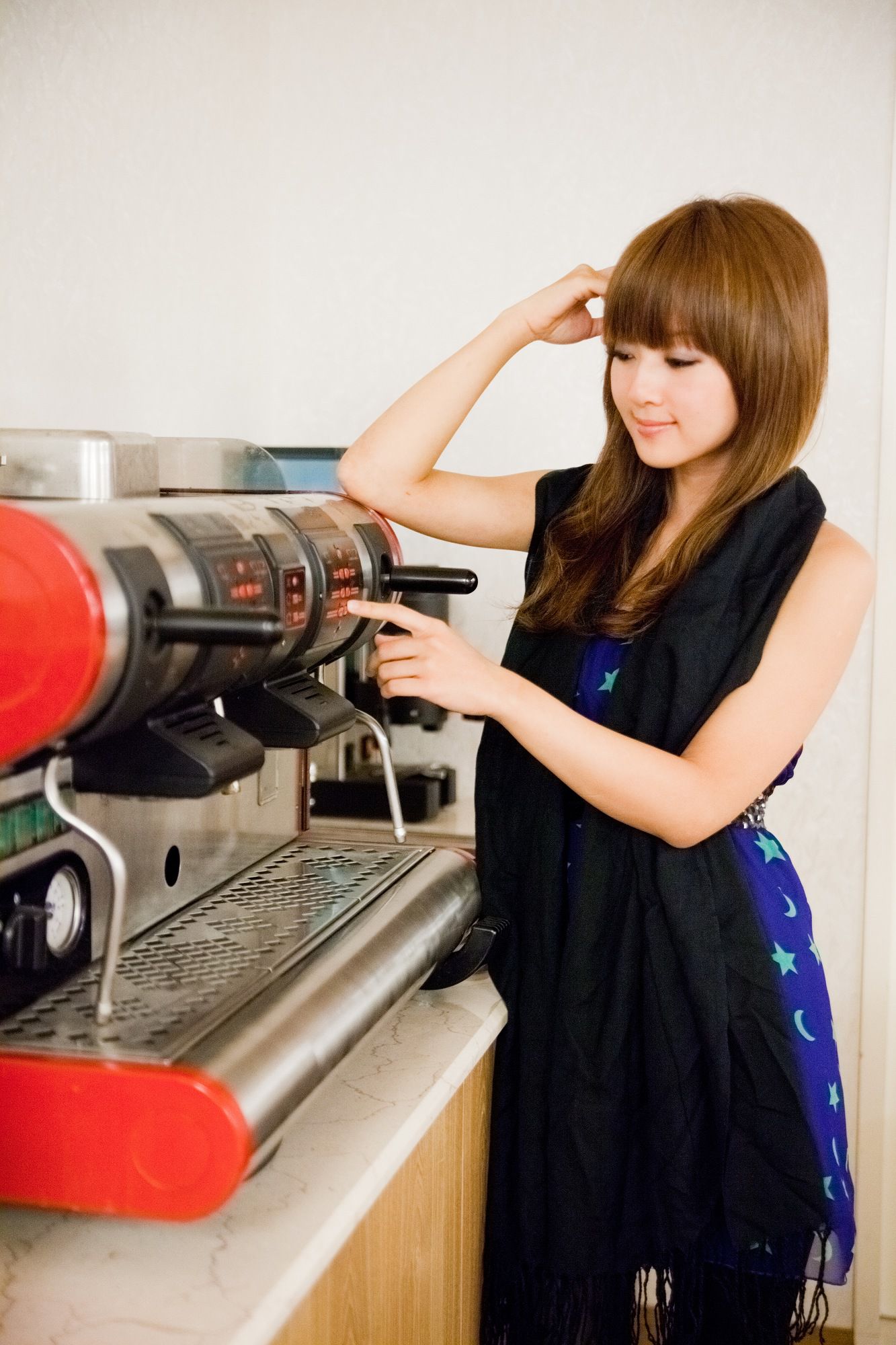 Mikako/张允霏《果子在果子咖啡》-图34