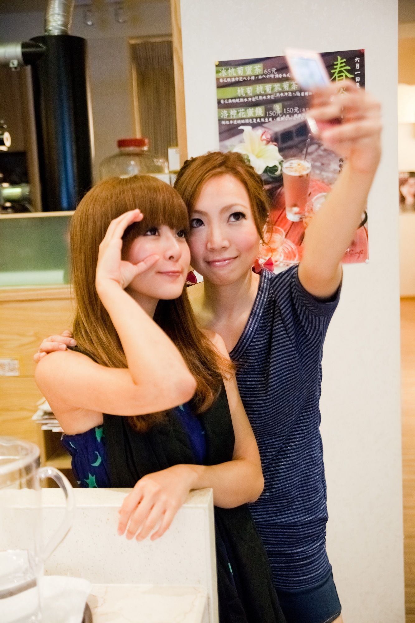 Mikako/张允霏《果子在果子咖啡》-图37