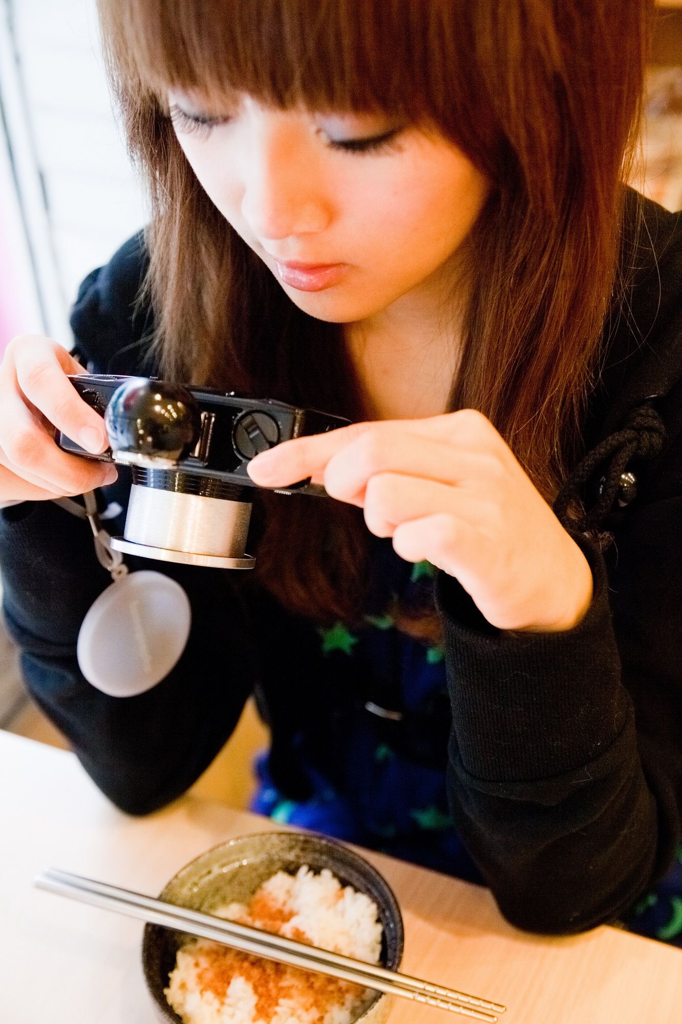 Mikako/张允霏《果子在果子咖啡》-图7